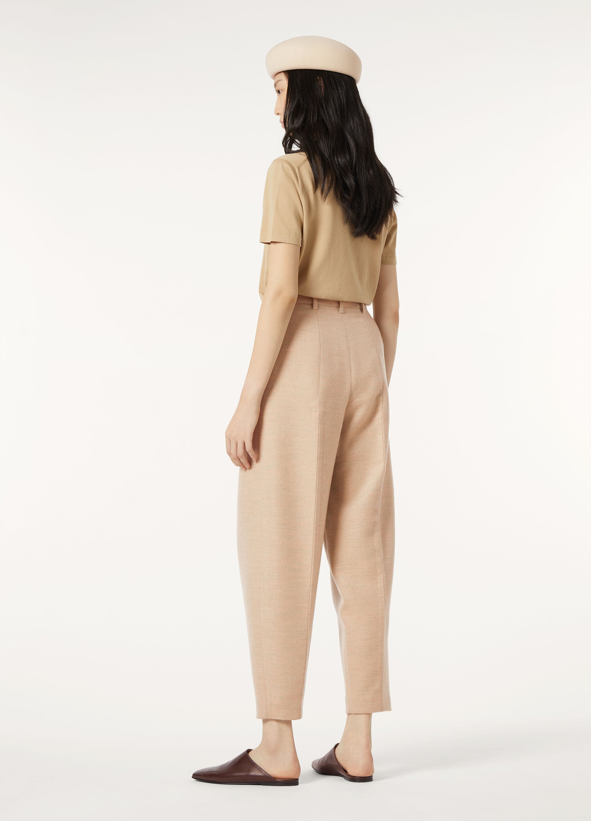 Dan Pants - Rosy Granite Melange