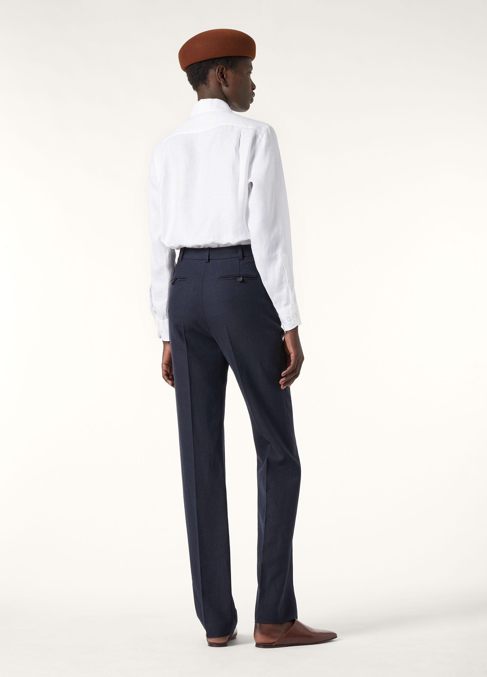 Davey Pants - Navy Blue