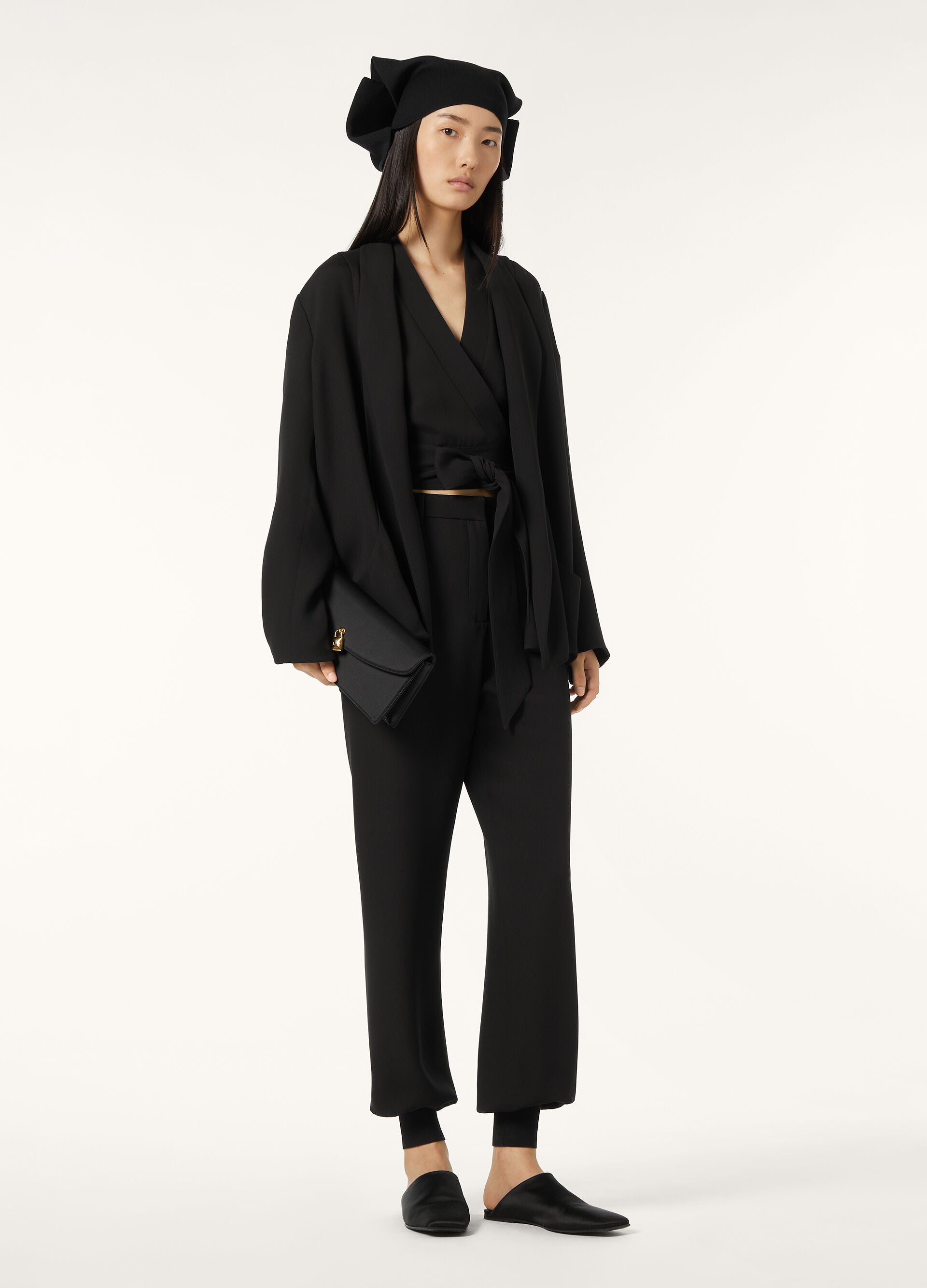 Audley Pants - Black