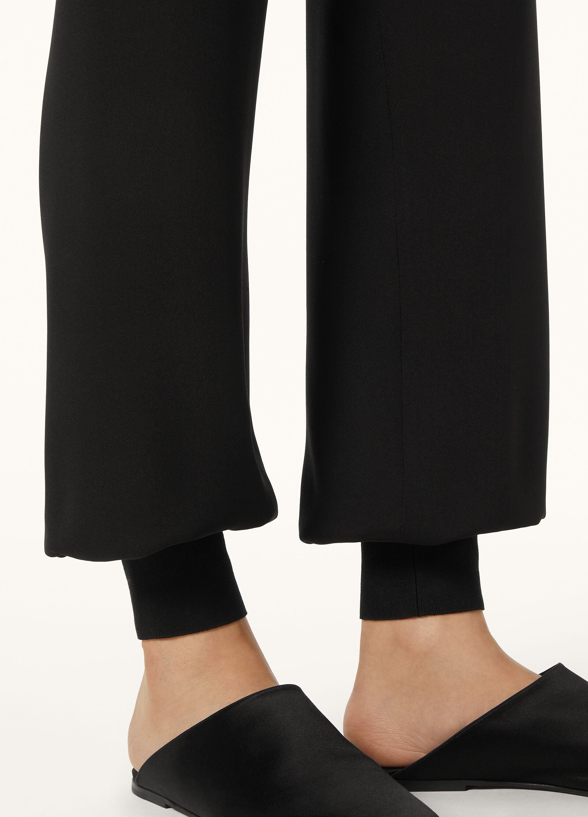Audley Pants - Black