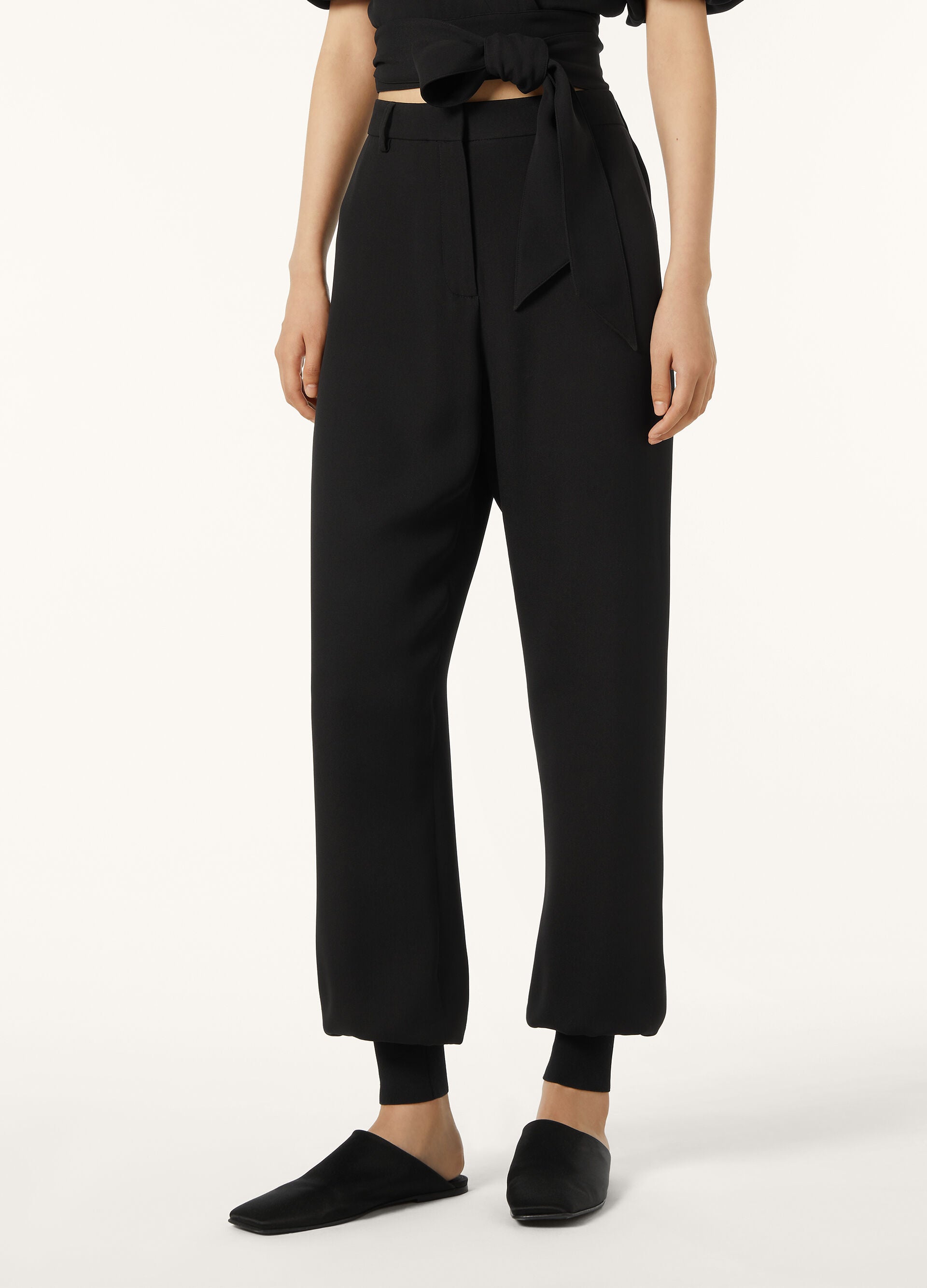 Audley Pants - Black