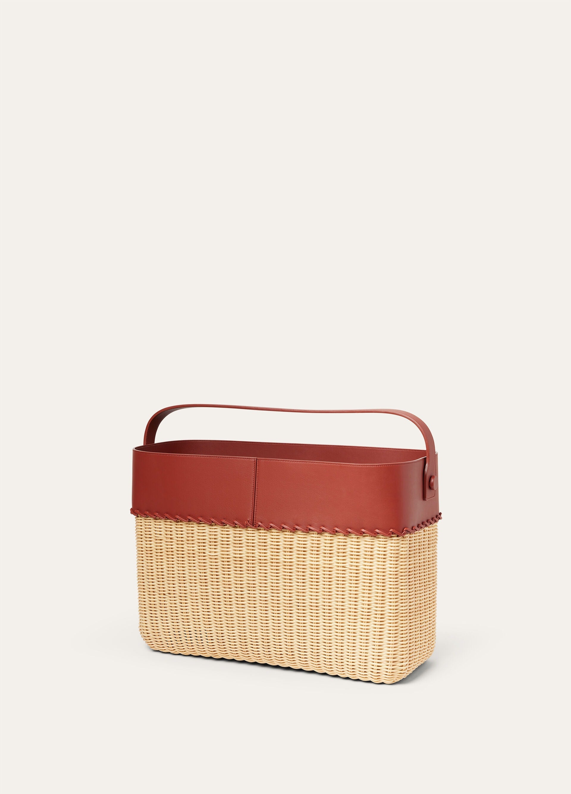 Magazine Holder - Malt/Deep Kummel