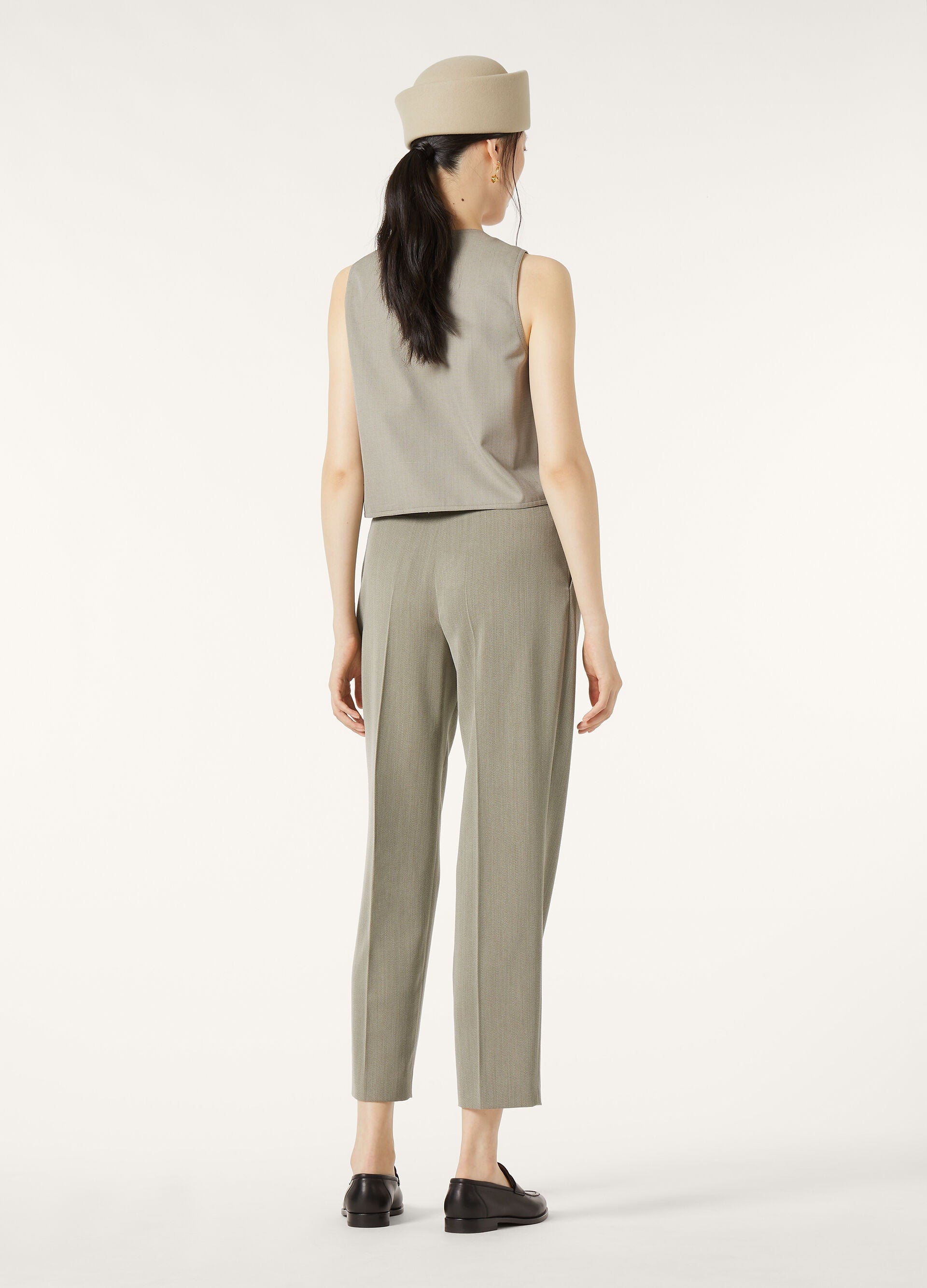 Hudson Pants - Layered Cake Melange