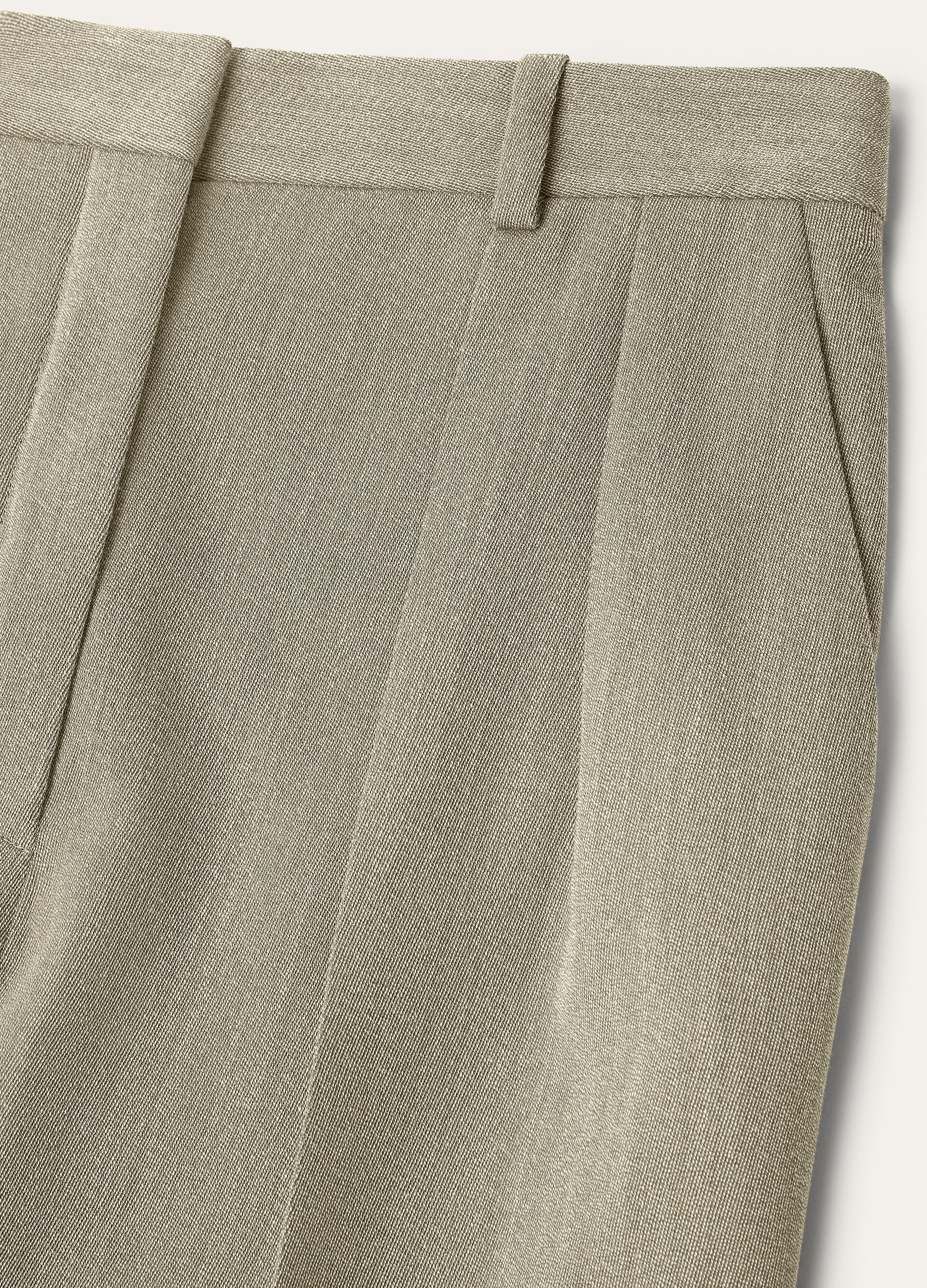 Hudson Pants - Layered Cake Melange