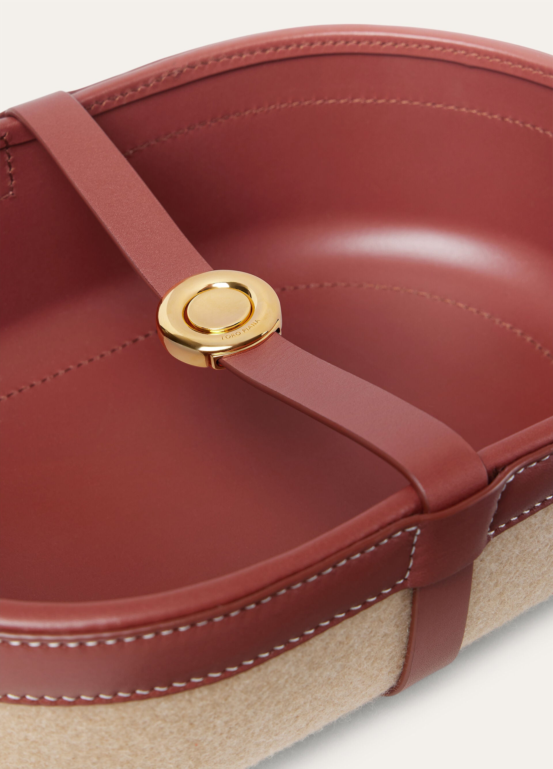 Pocket Emptier Tray - Shadow Gold Melange
