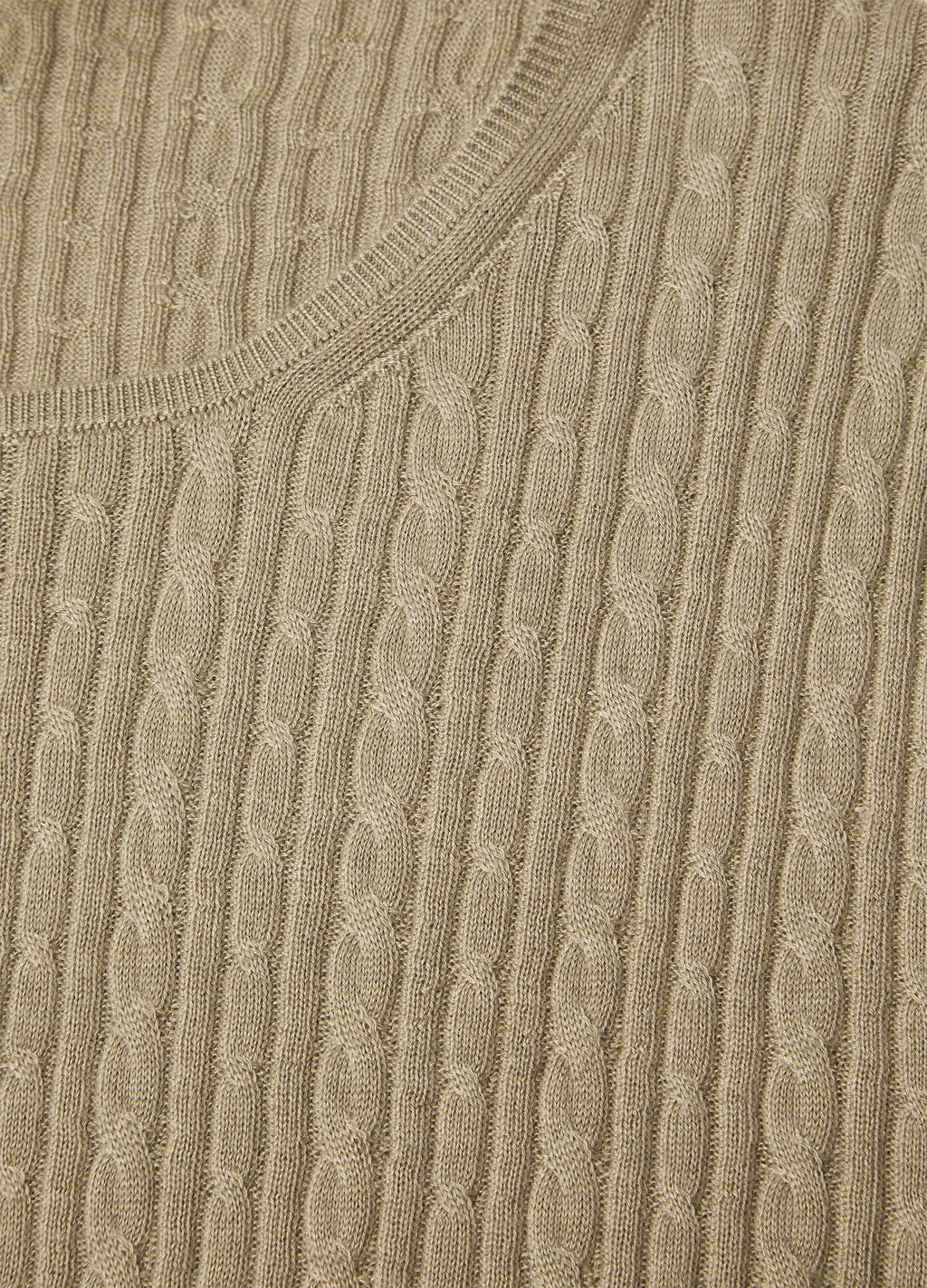 Rimella Crewneck - Dried Taragon