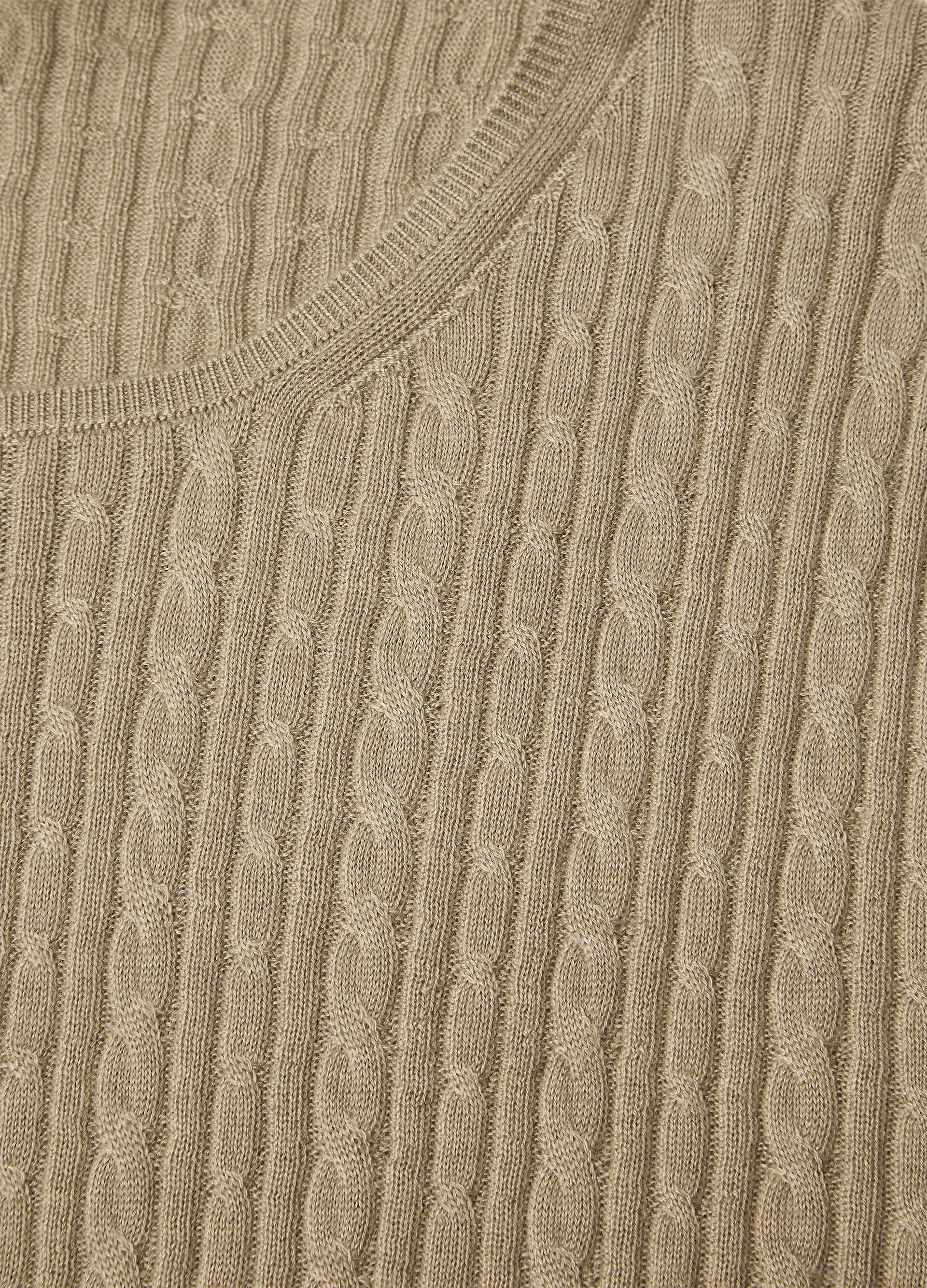 Rimella Crewneck - Dried Taragon