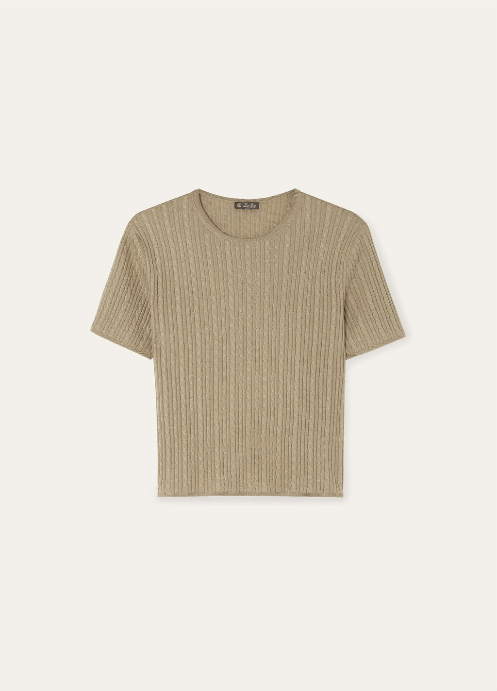 Rimella Crewneck - Dried Taragon