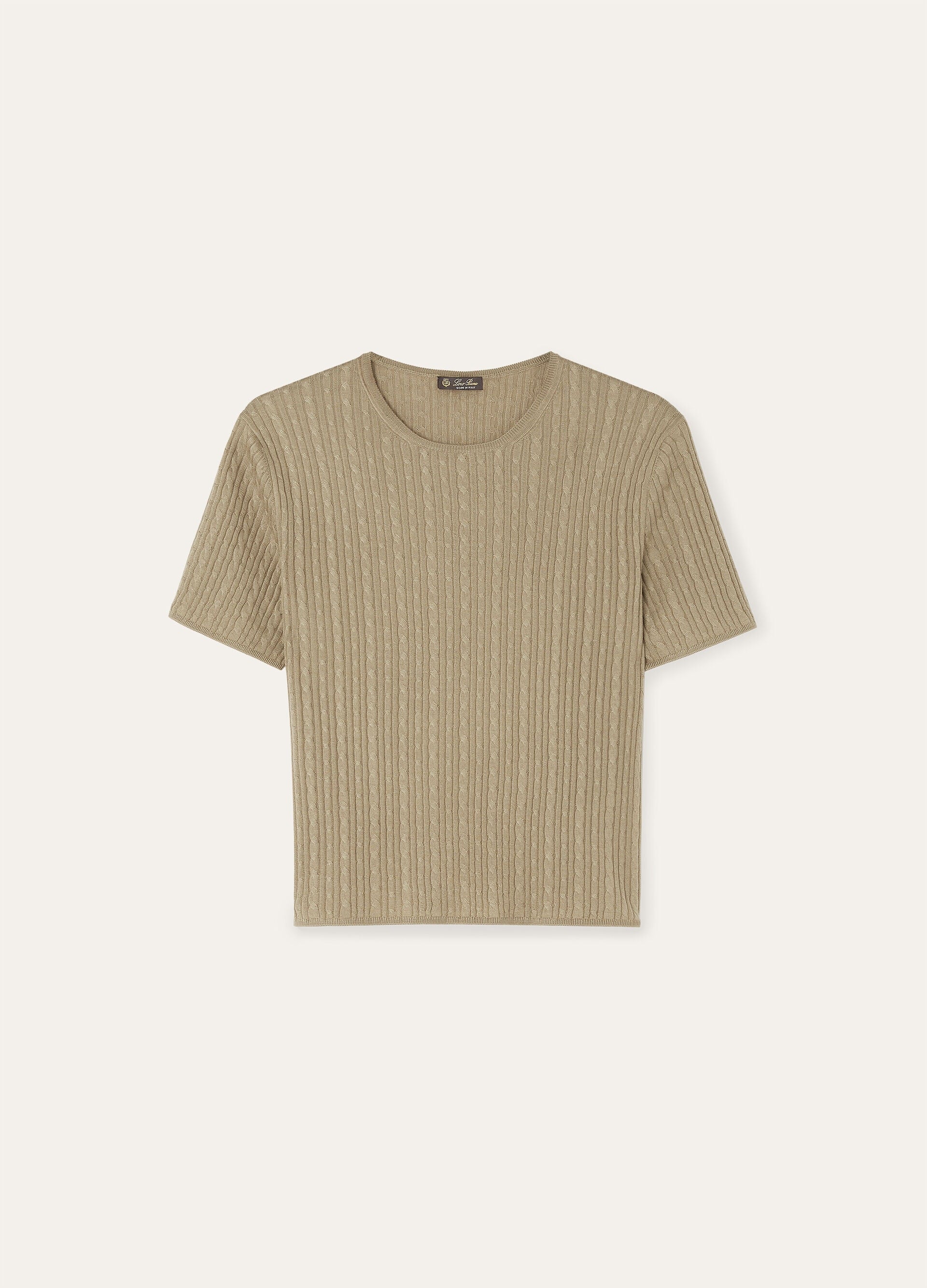 Rimella Crewneck - Dried Taragon