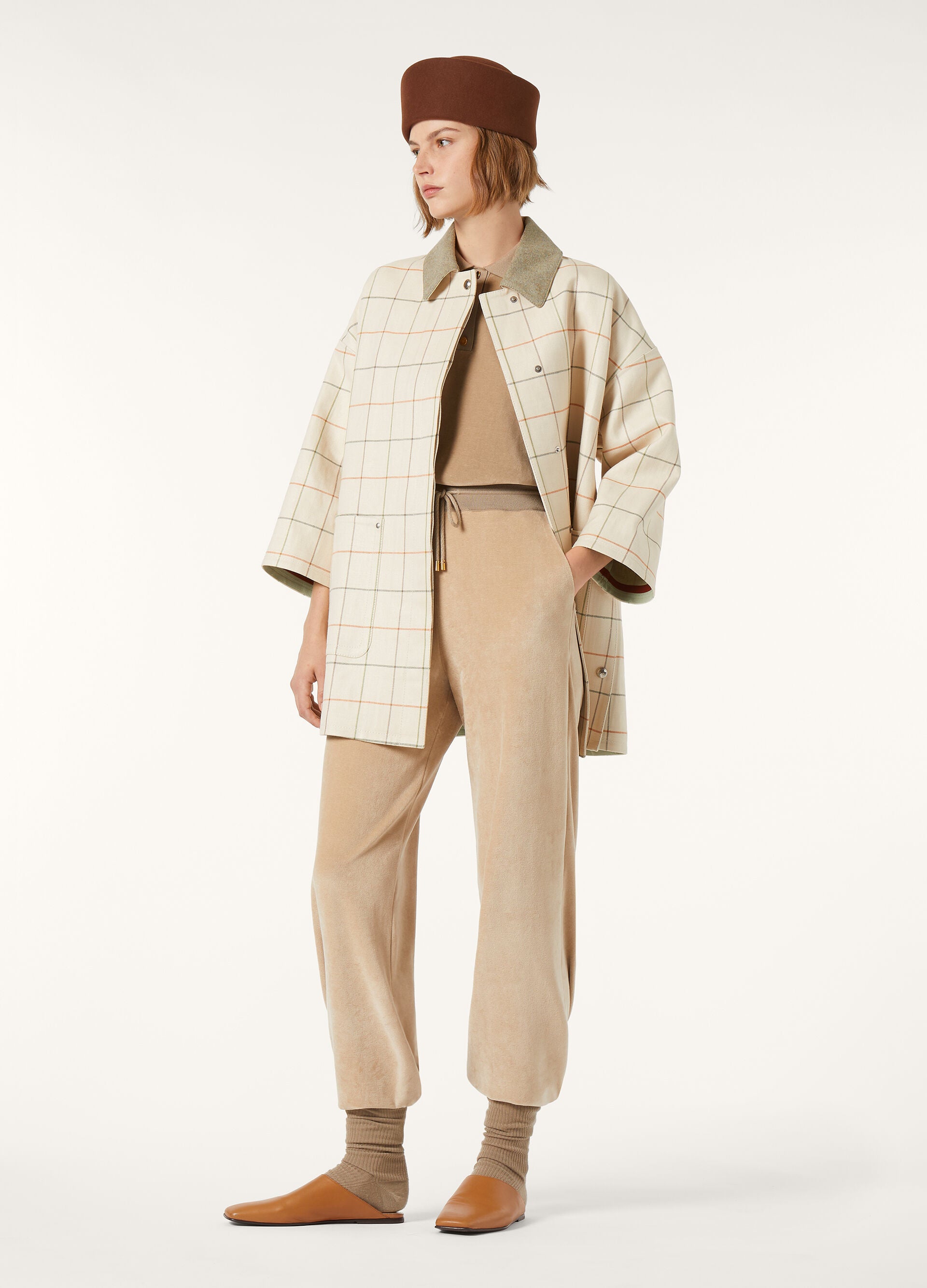 Balmuccia Polo Shirt - Quarzite Beige