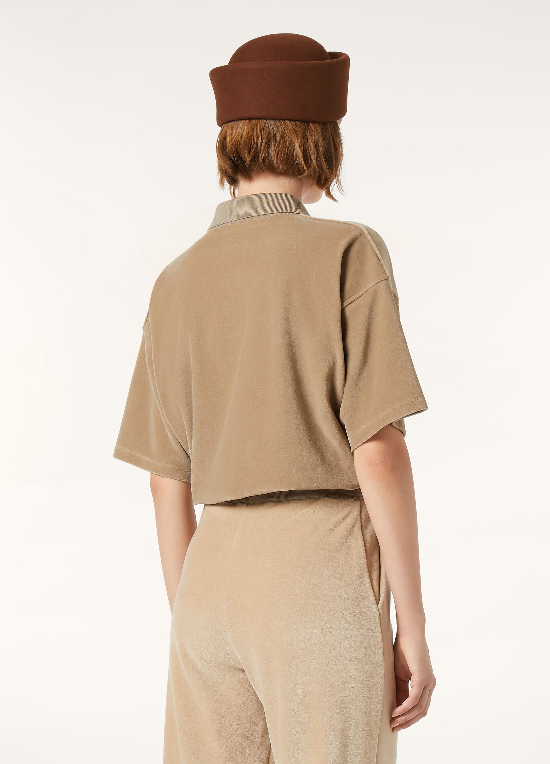 Balmuccia Polo Shirt - Quarzite Beige