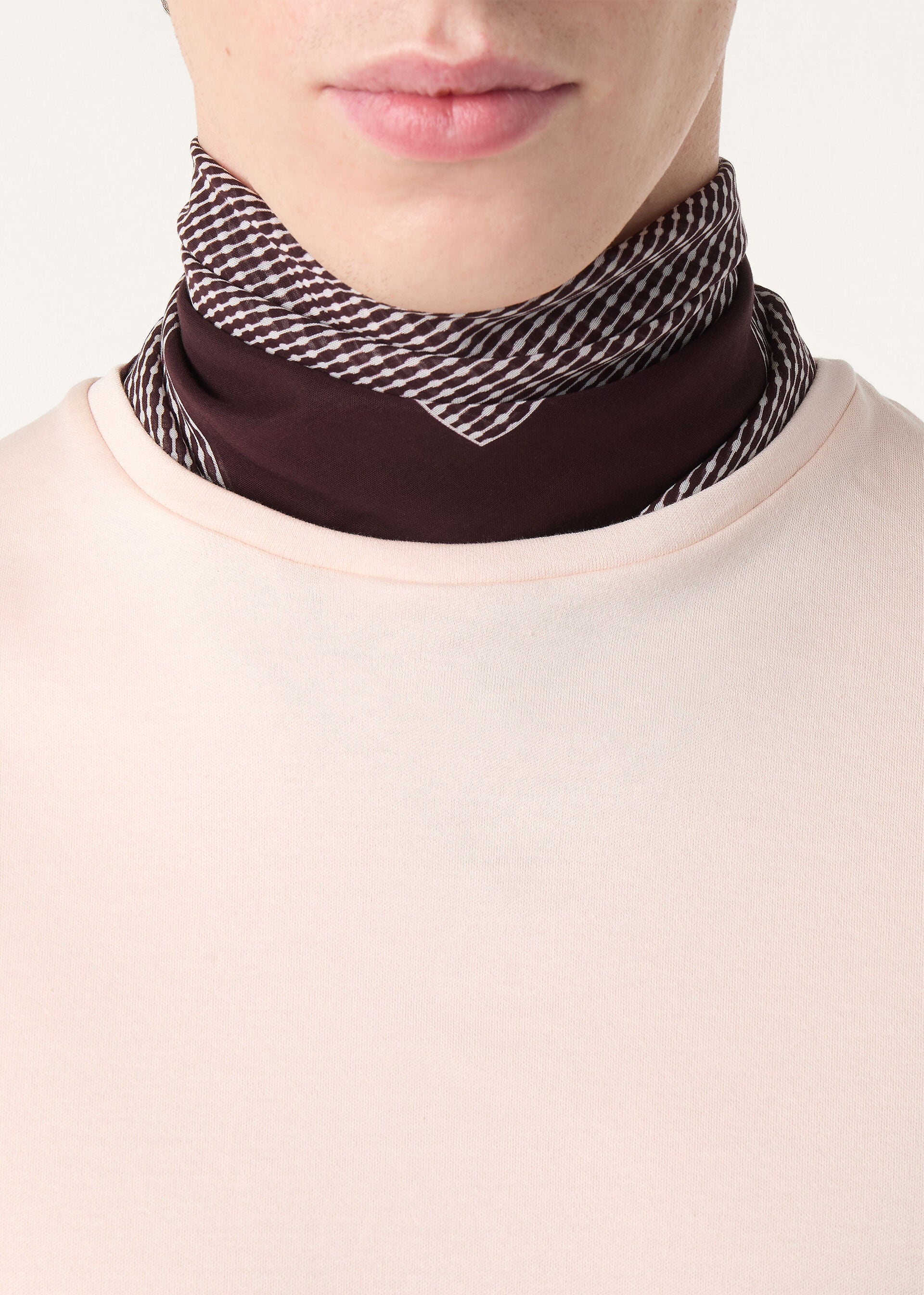 Tremezzo T-Shirt - Antique Pink
