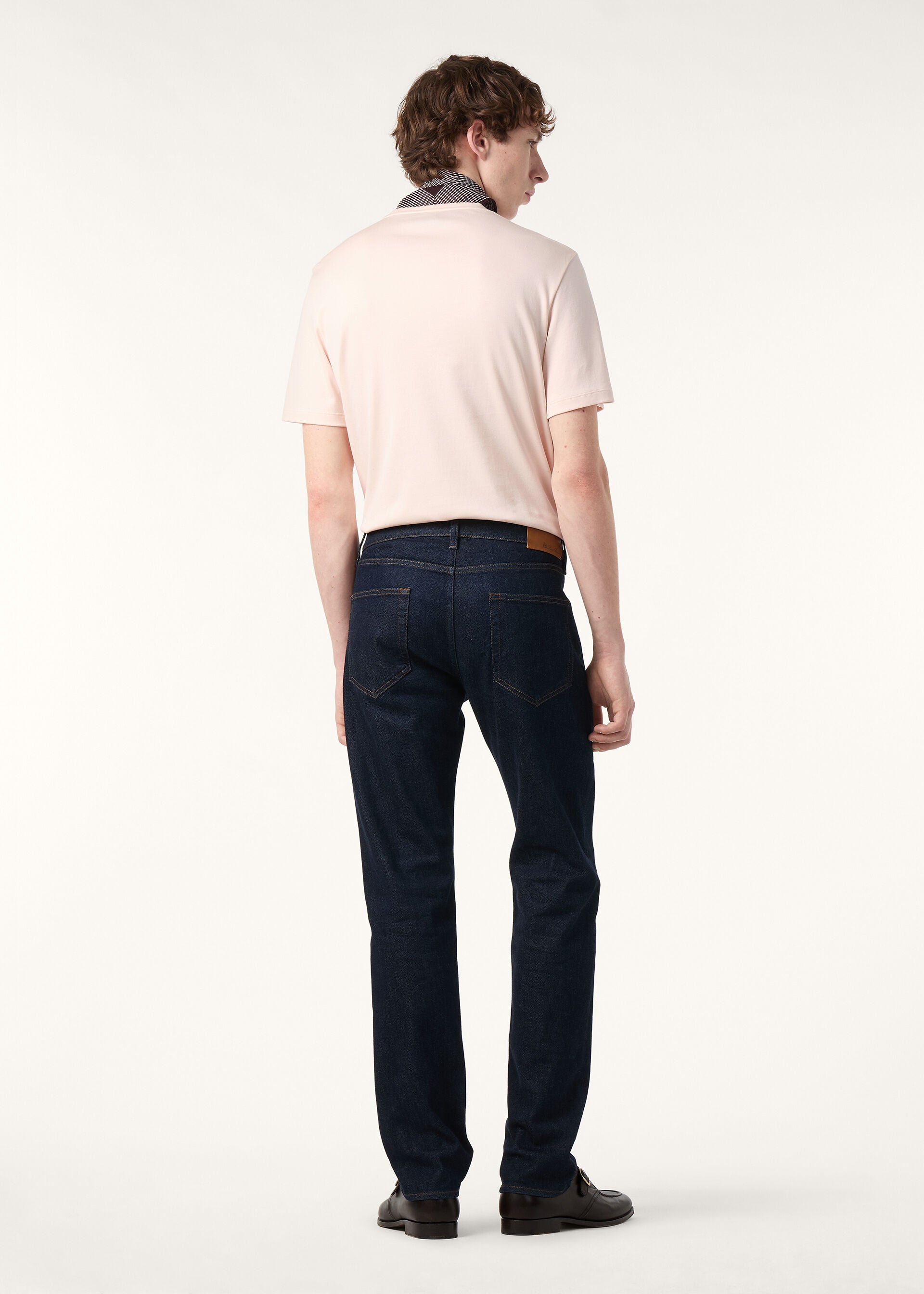 Tremezzo T-Shirt - Antique Pink