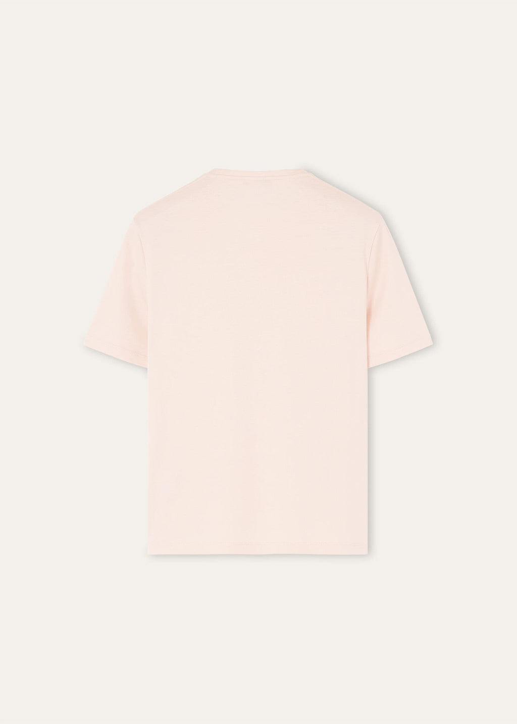 Tremezzo T-Shirt - Antique Pink