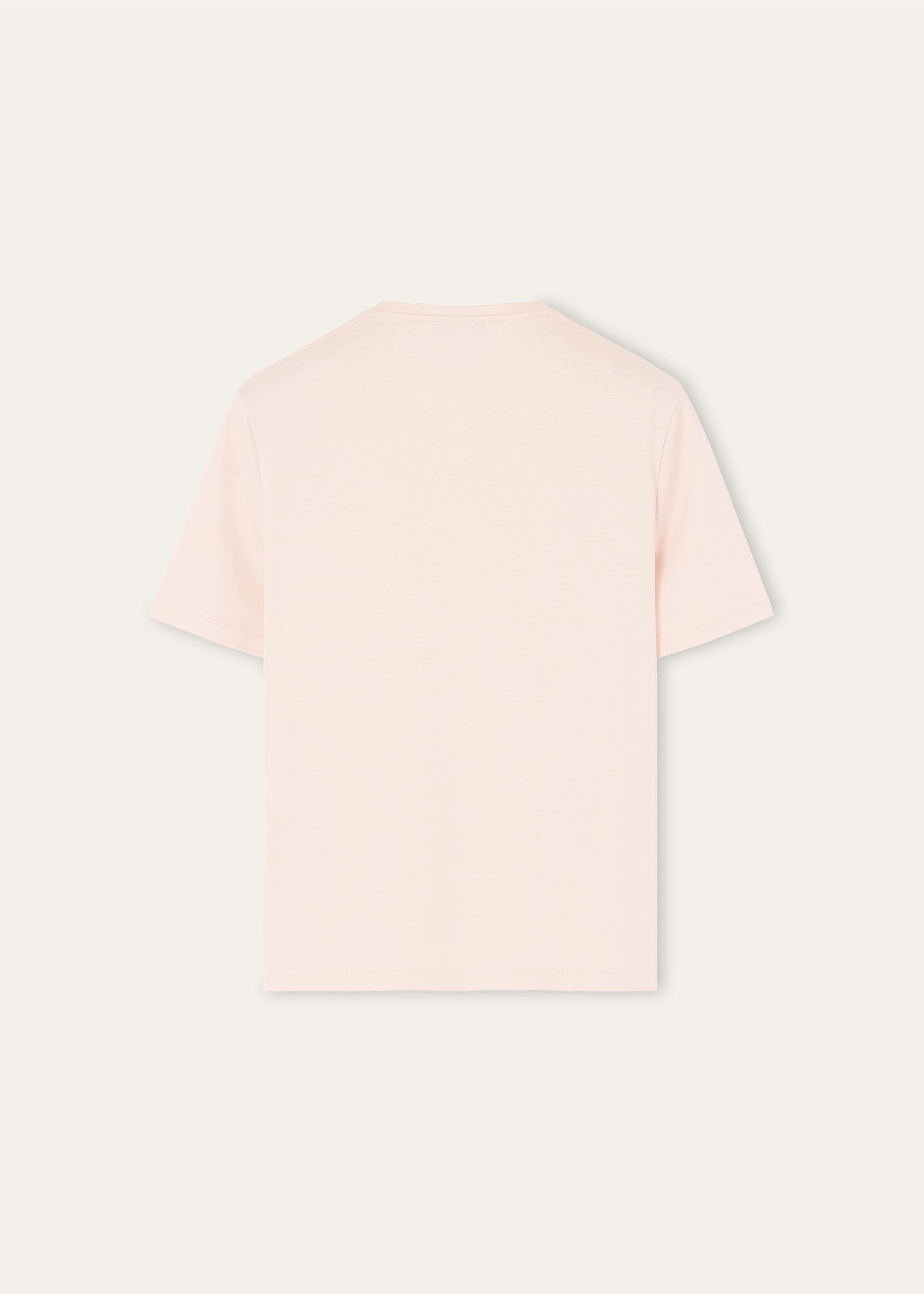 Tremezzo T-Shirt - Antique Pink