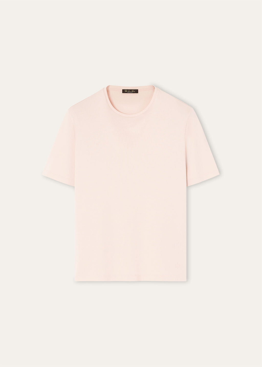 Tremezzo T-Shirt - Antique Pink