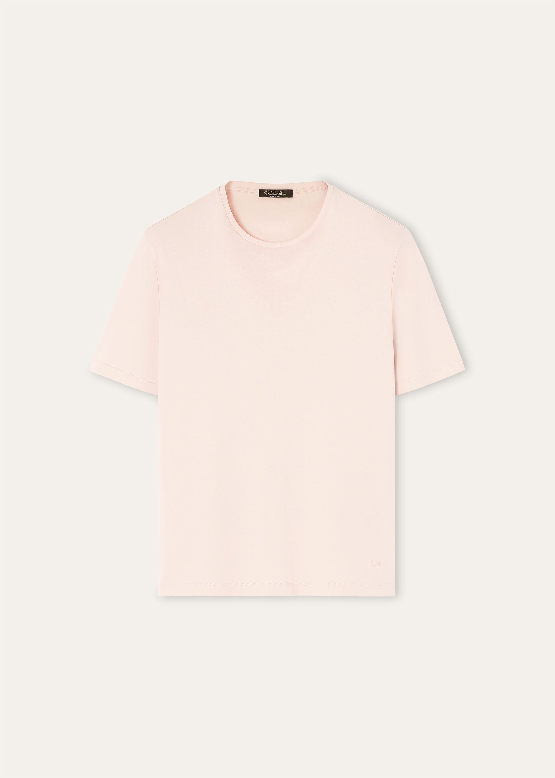 Tremezzo T-Shirt - Antique Pink