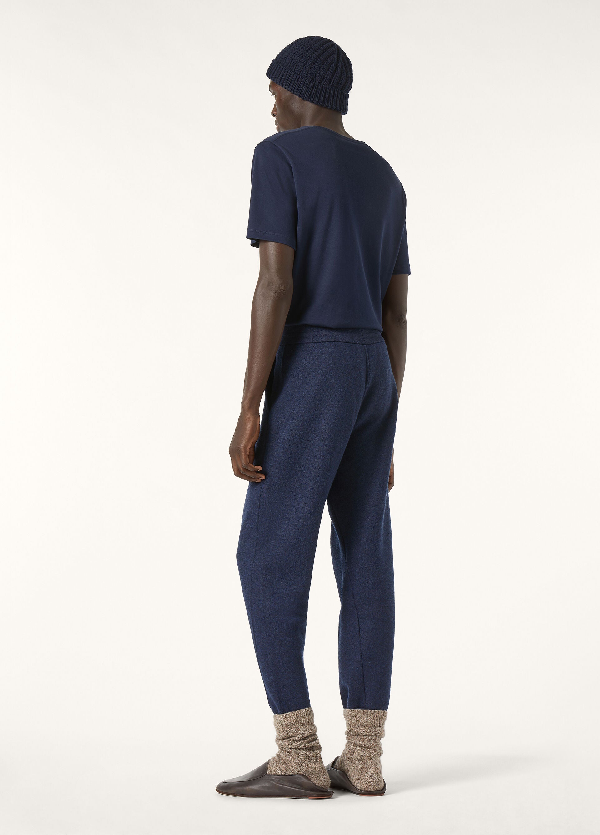 Tremezzo T-Shirt - Navy Blue