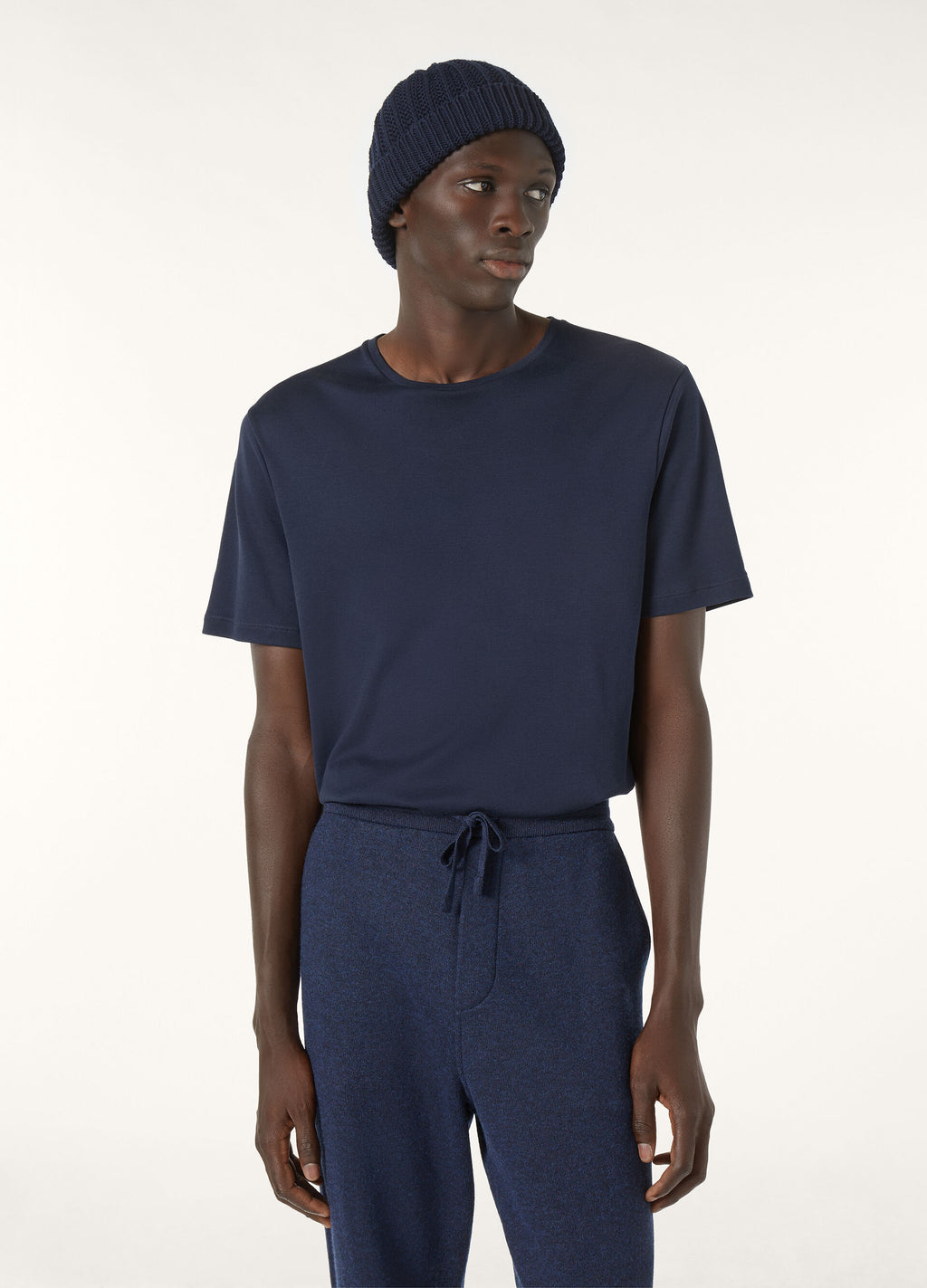 Tremezzo T-Shirt - Navy Blue