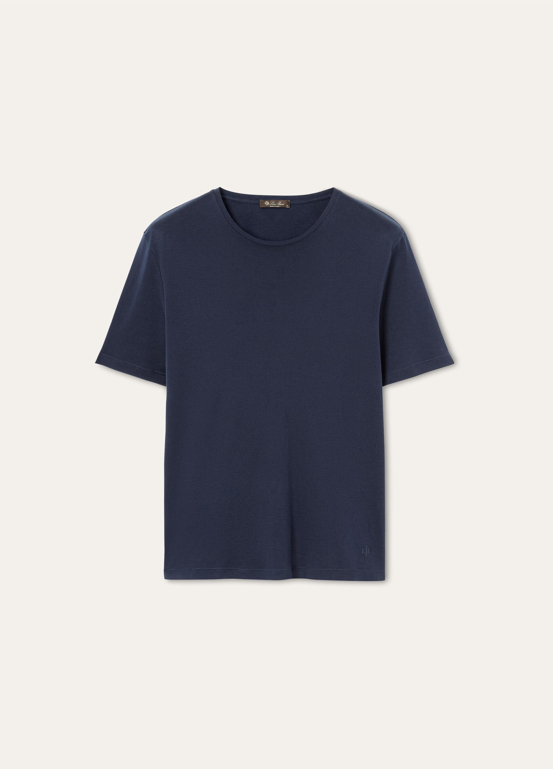 Tremezzo T-Shirt - Navy Blue