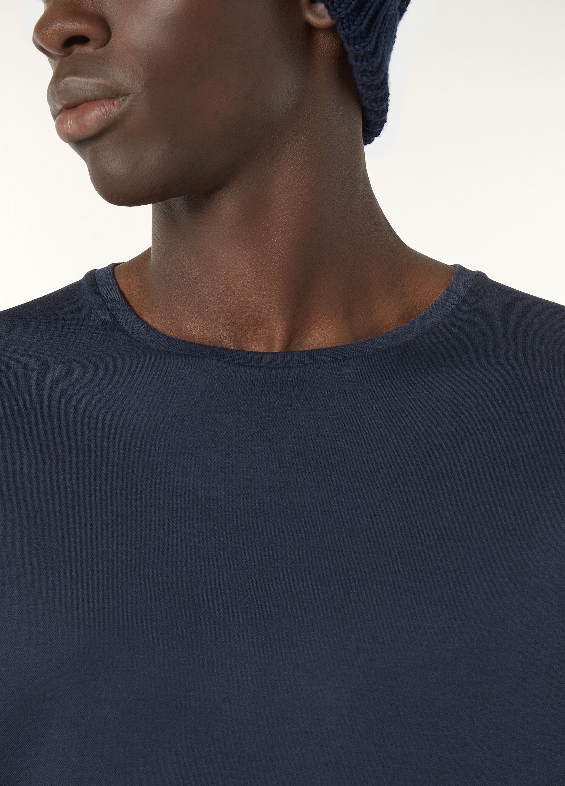 Tremezzo T-Shirt - Navy Blue