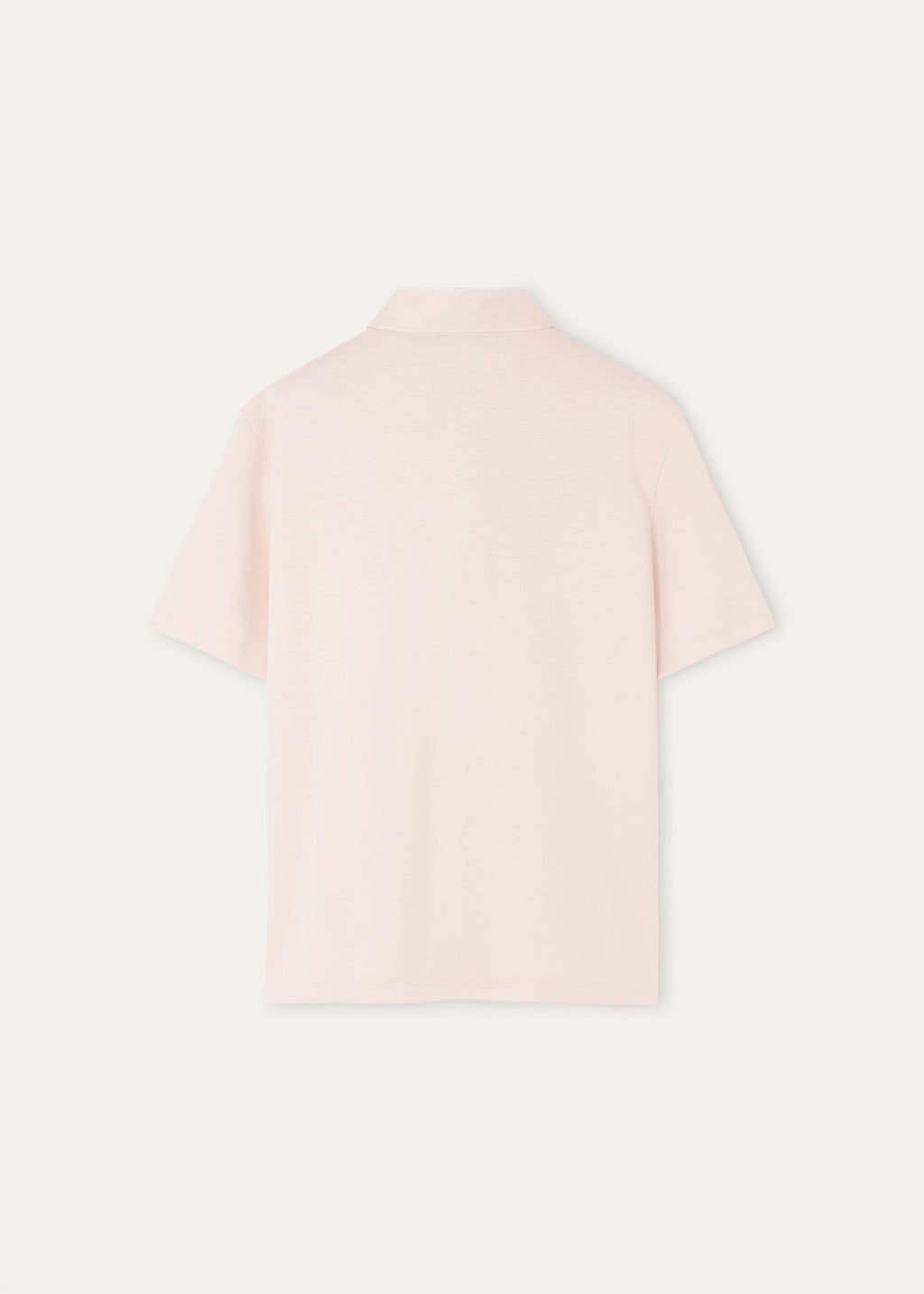 Tremezzo Polo Shirt - Antique Pink