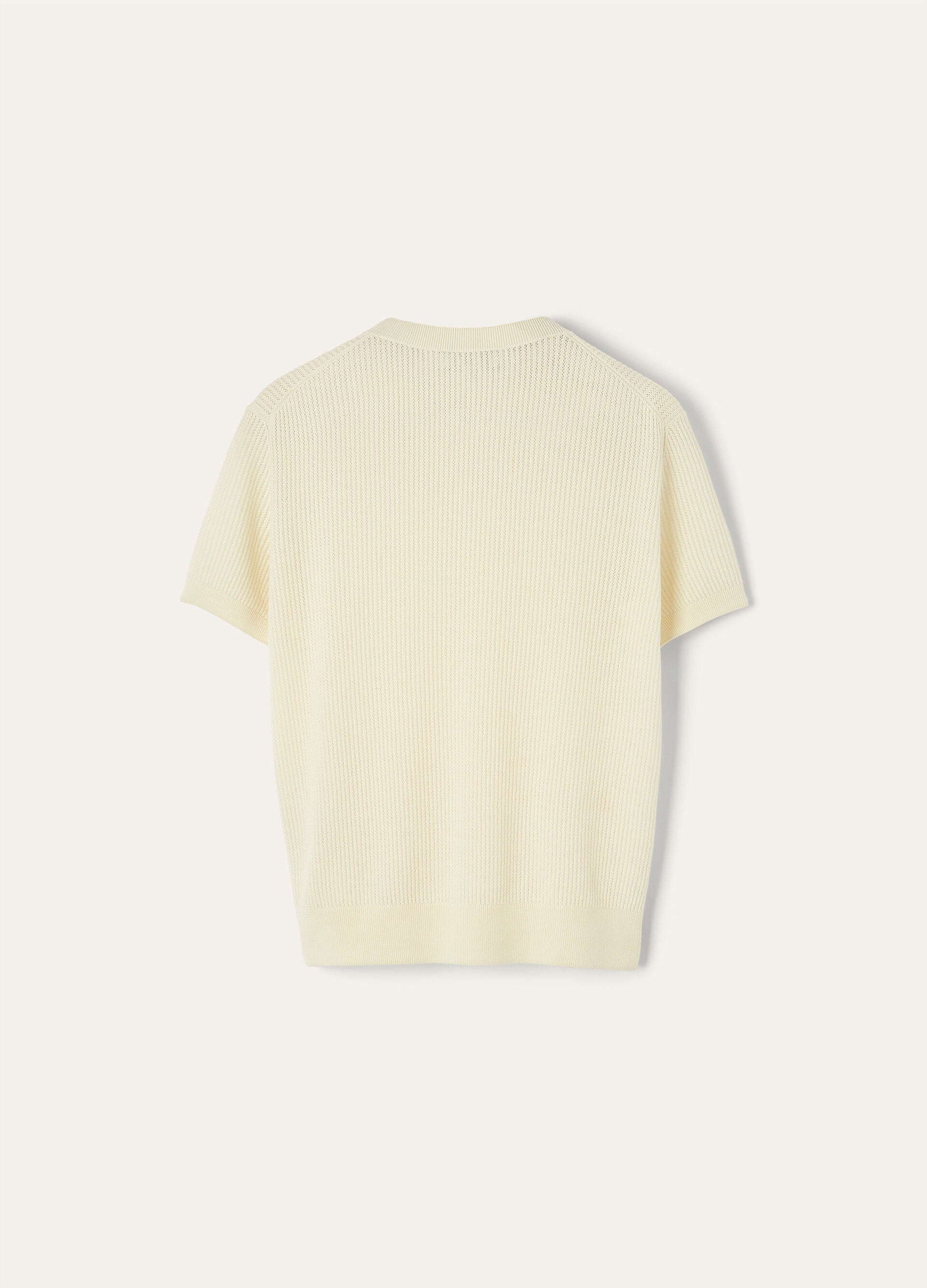 Royal Lightness™ Crewneck - Nougat