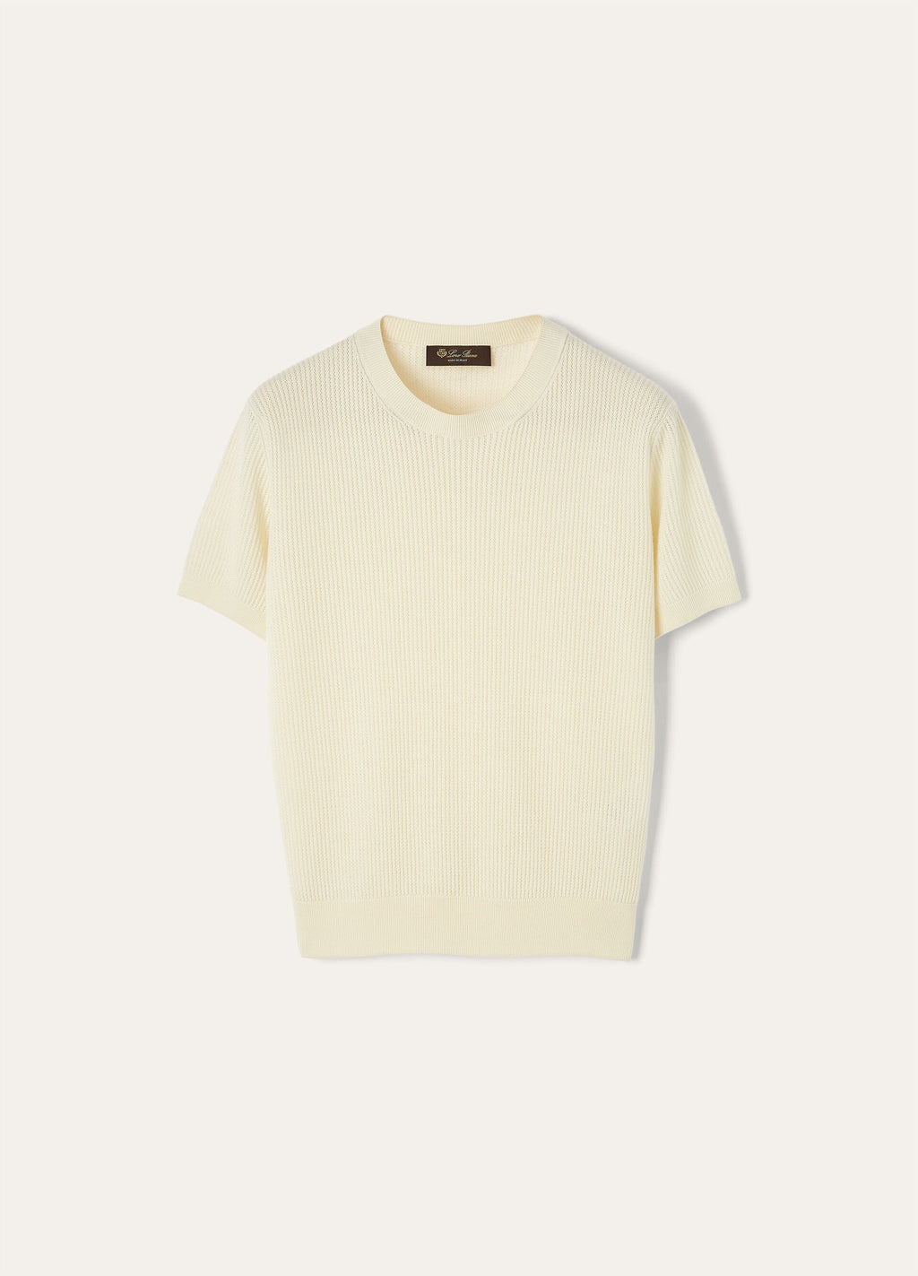 Royal Lightness™ Crewneck - Nougat