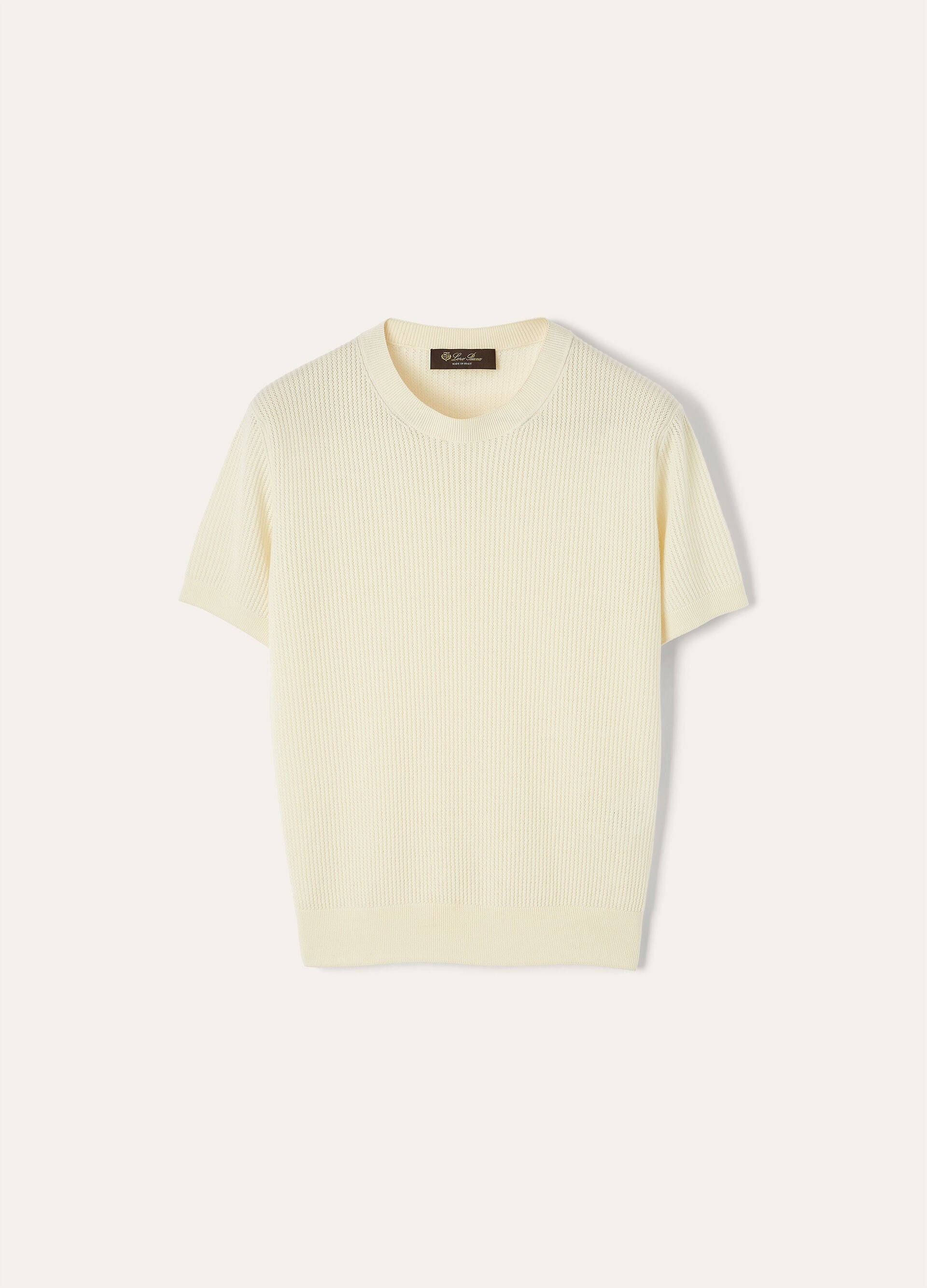 Royal Lightness™ Crewneck - Nougat