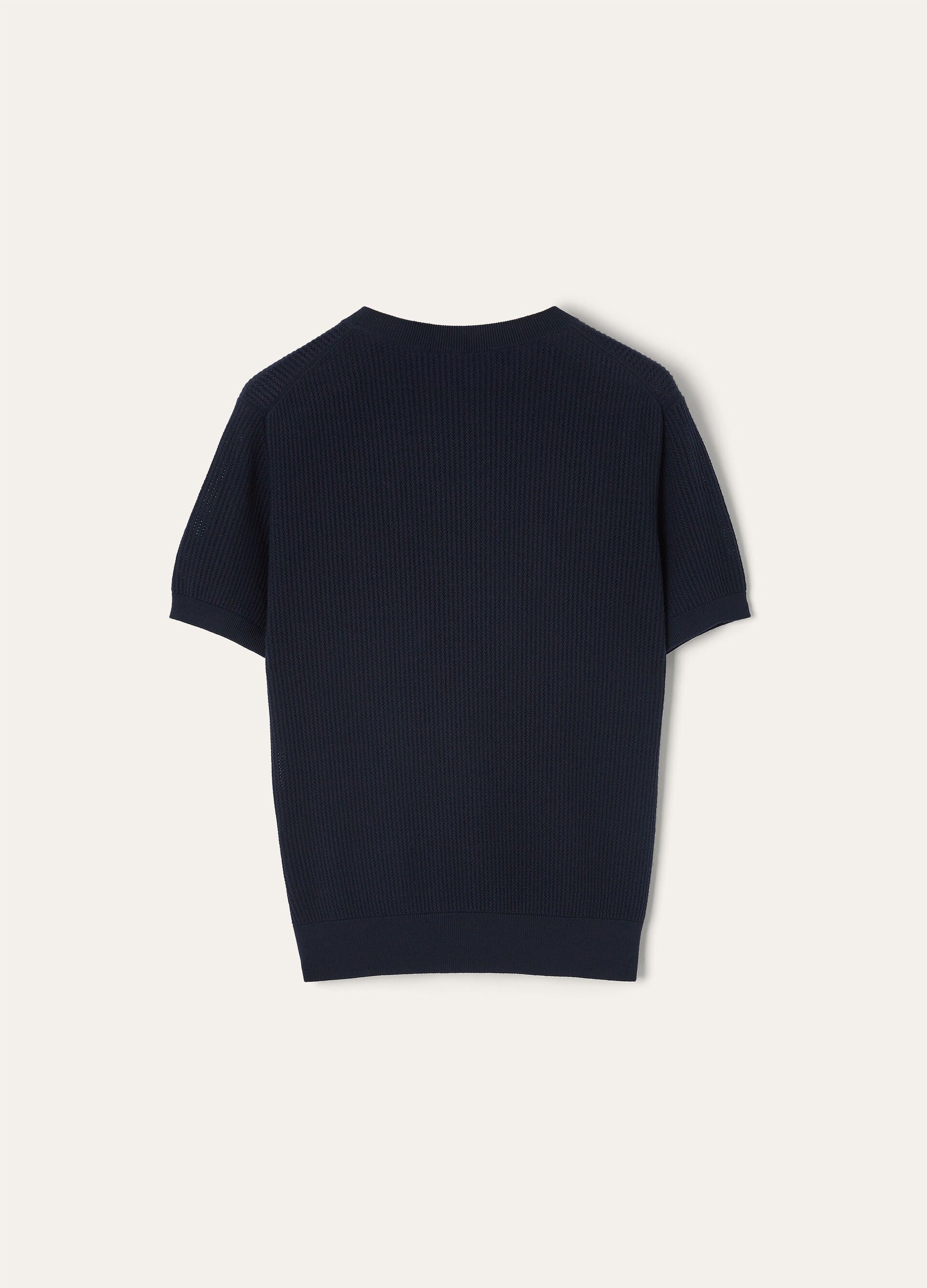 Royal Lightness™ Crewneck - Navy Blue