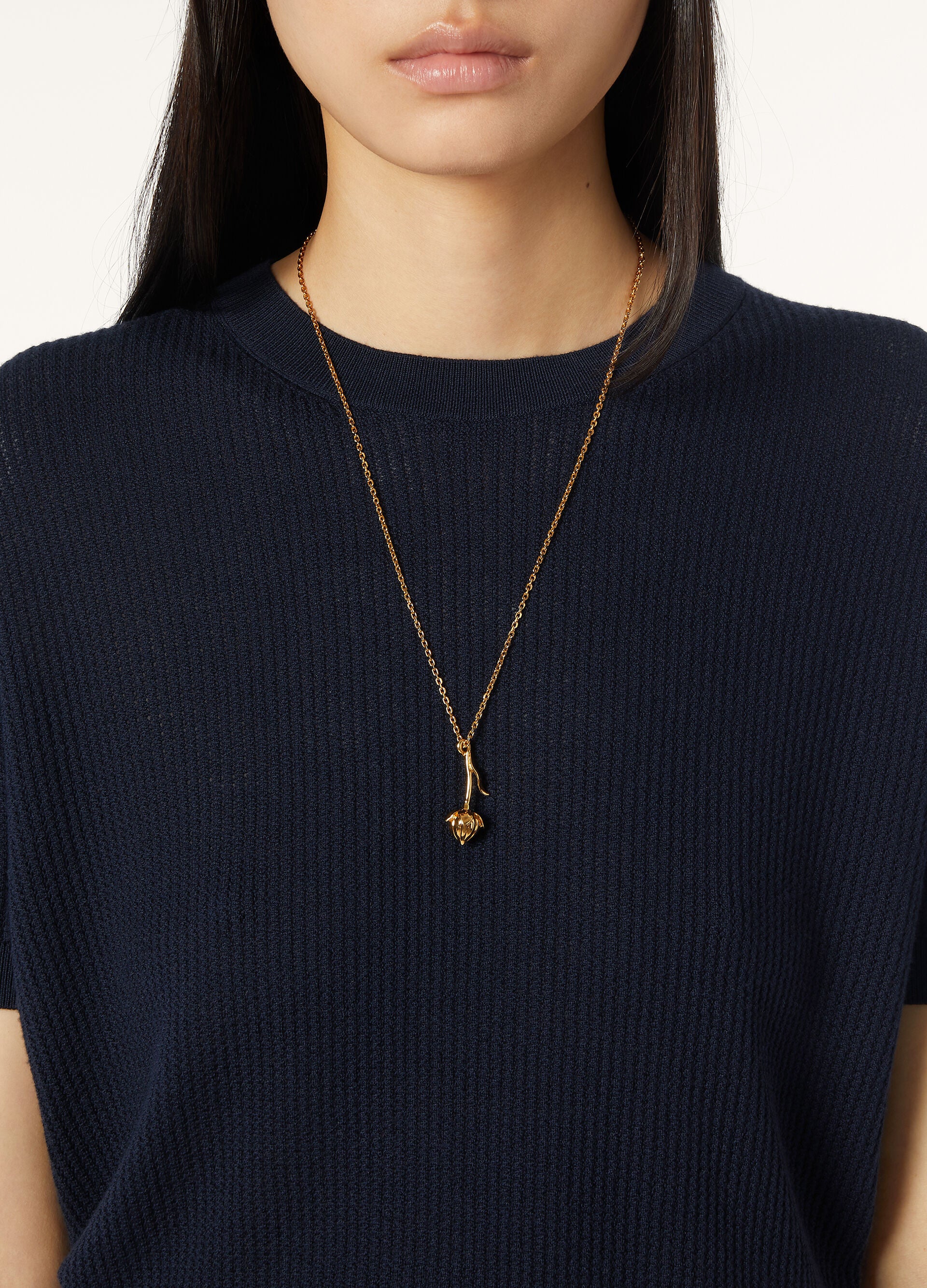 Royal Lightness™ Crewneck - Navy Blue