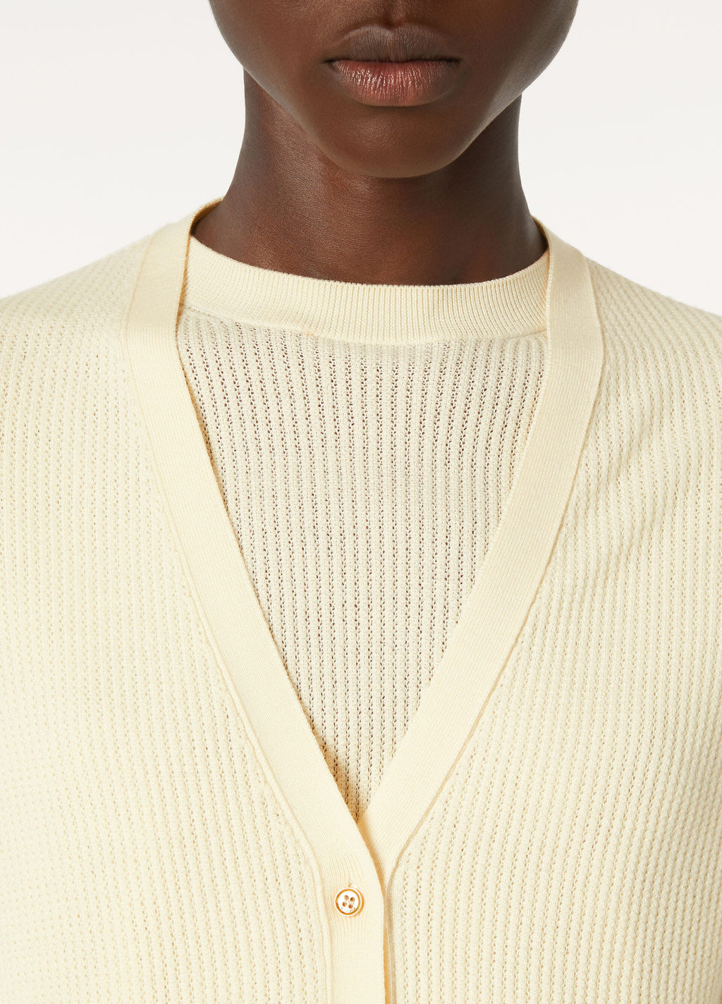 Royal Lightness™ Cardigan - Nougat