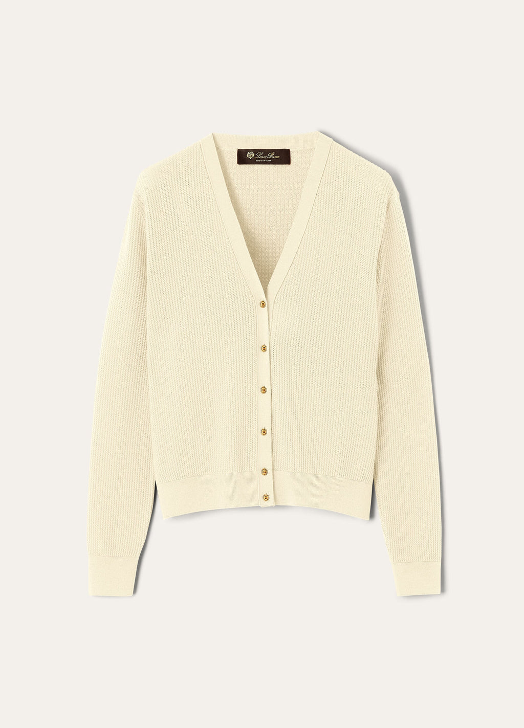 Royal Lightness™ Cardigan - Nougat