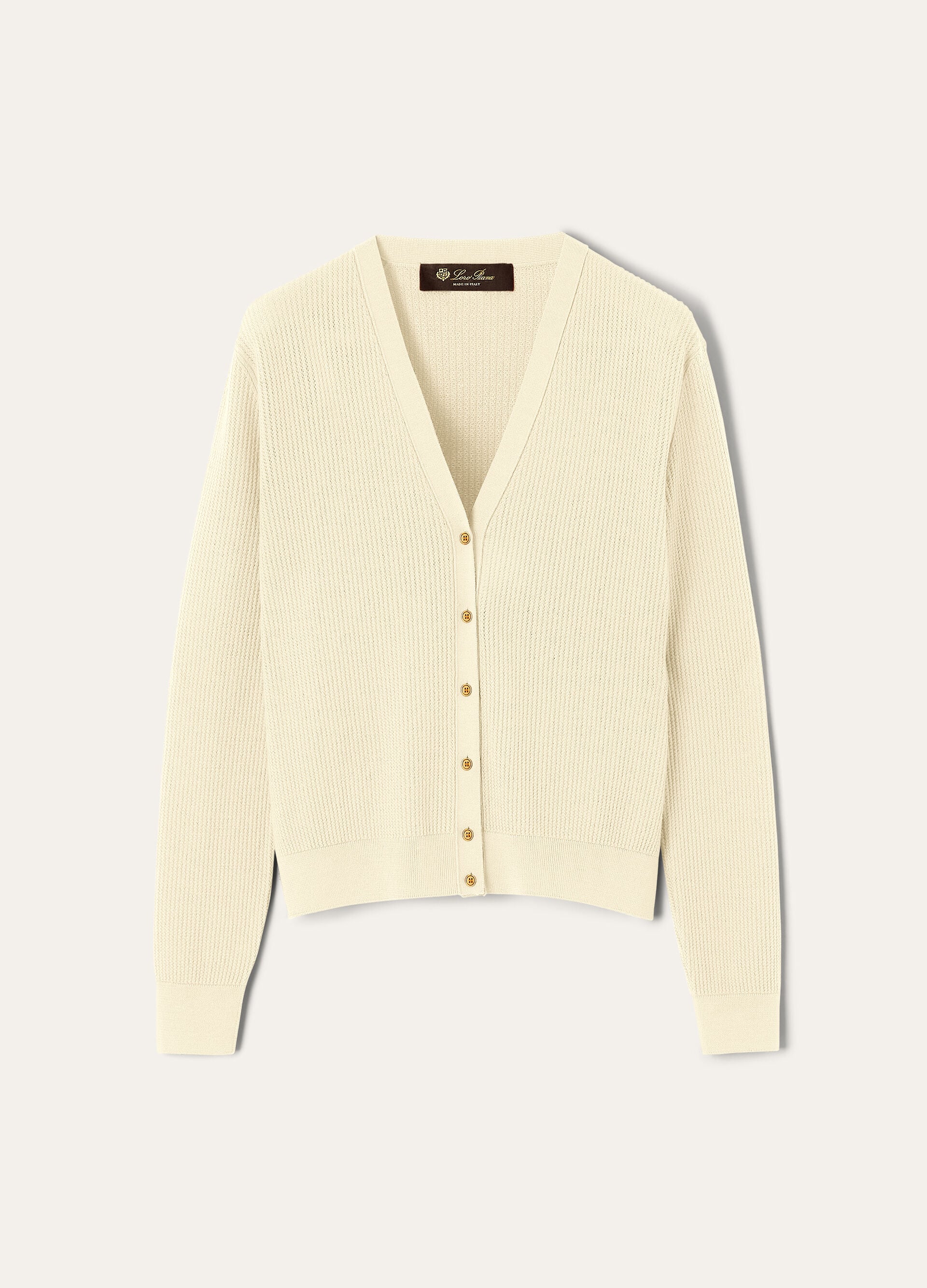 Royal Lightness™ Cardigan - Nougat