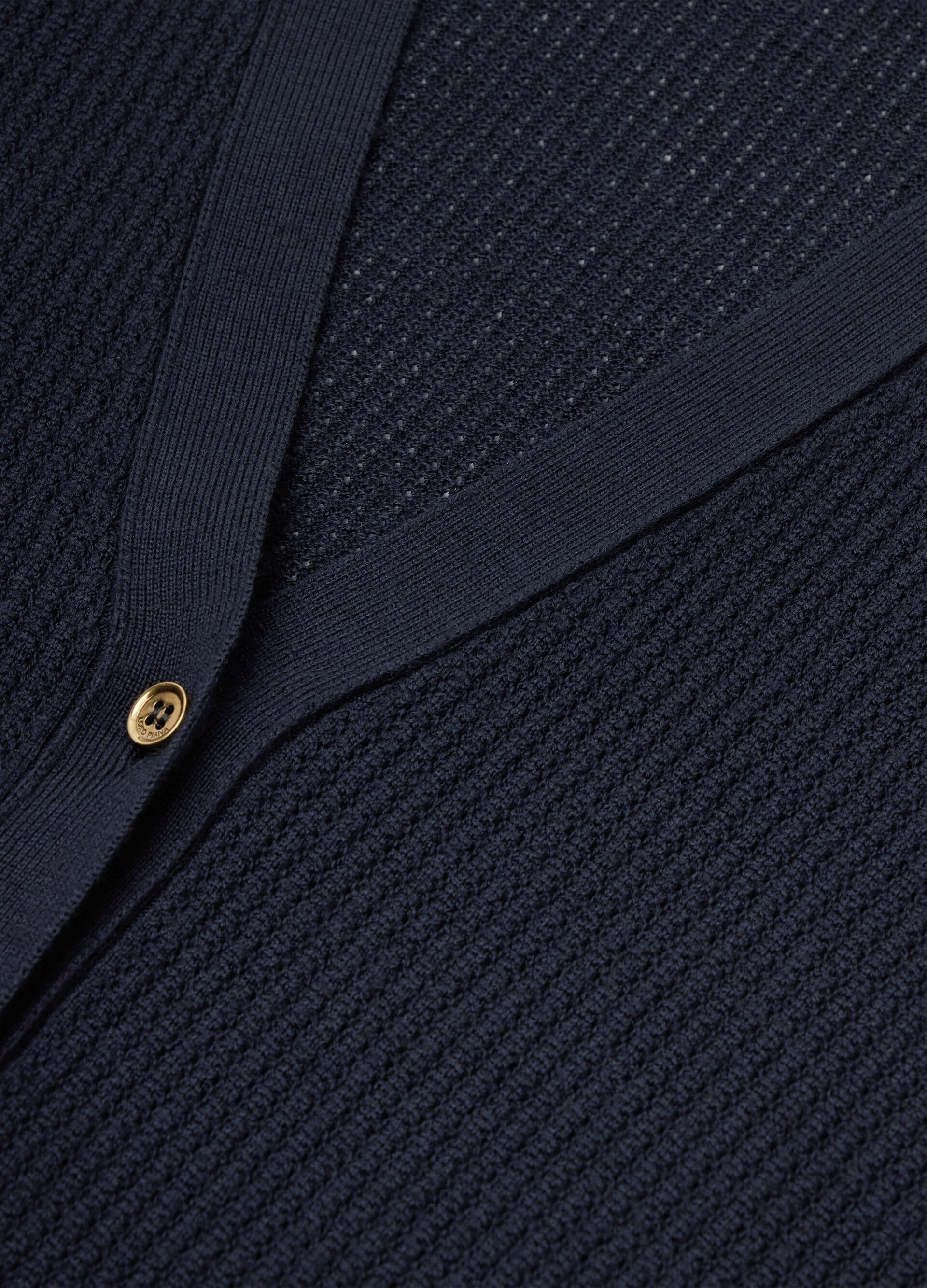 Royal Lightness™ Cardigan - Navy Blue