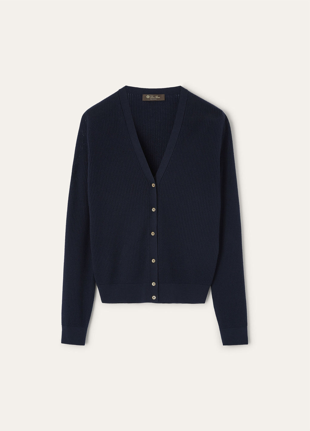 Royal Lightness™ Cardigan - Navy Blue