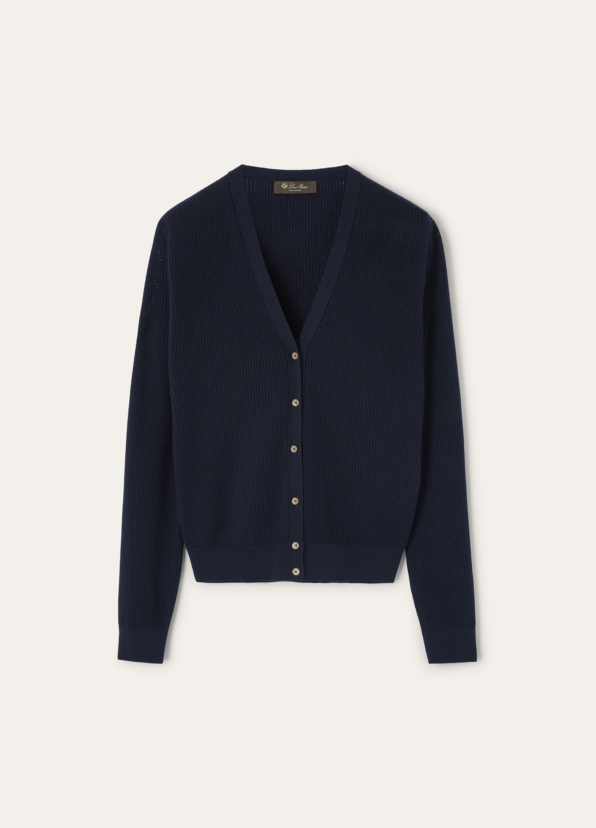 Royal Lightness™ Cardigan - Navy Blue