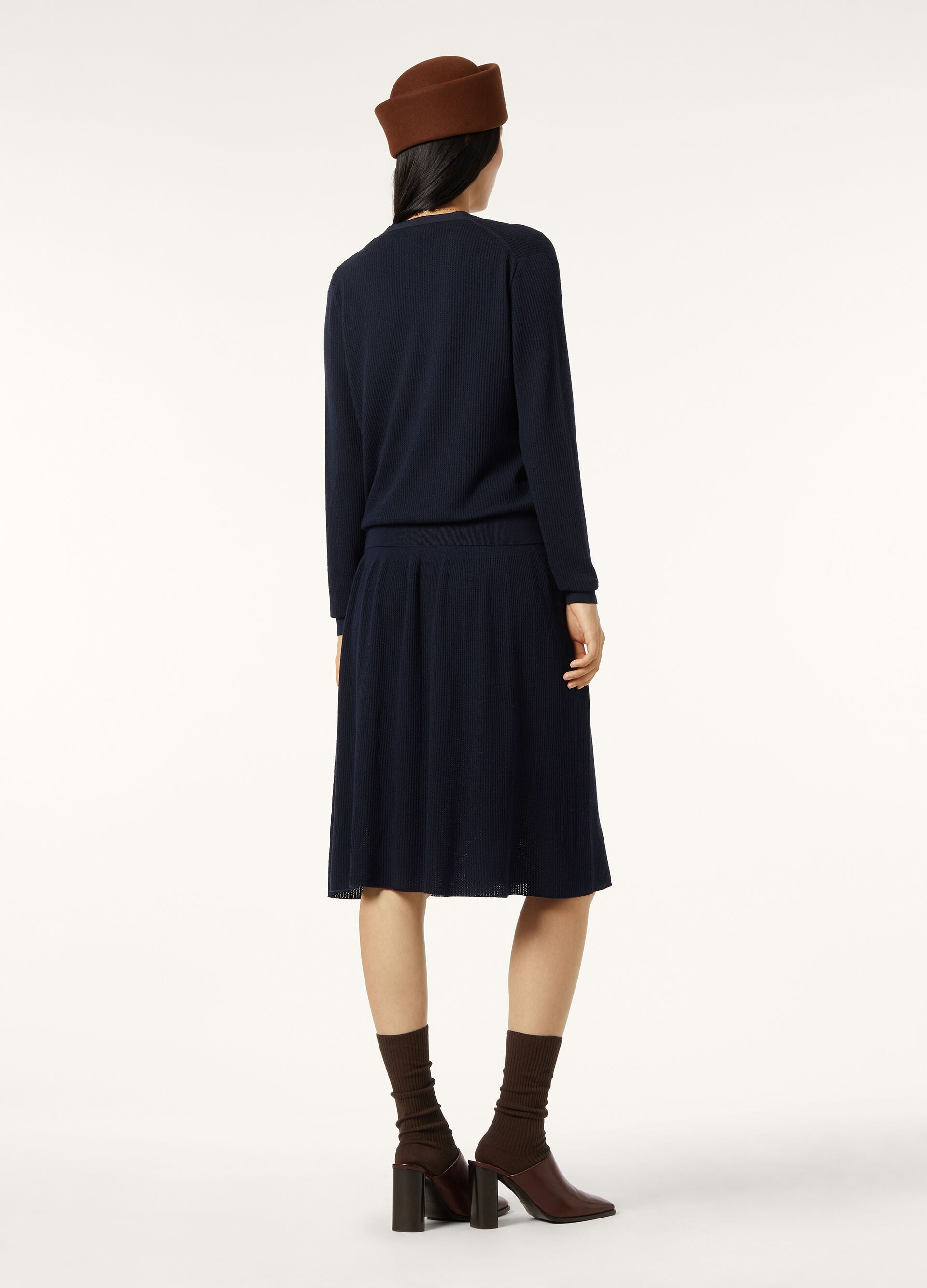 Royal Lightness™ Cardigan - Navy Blue