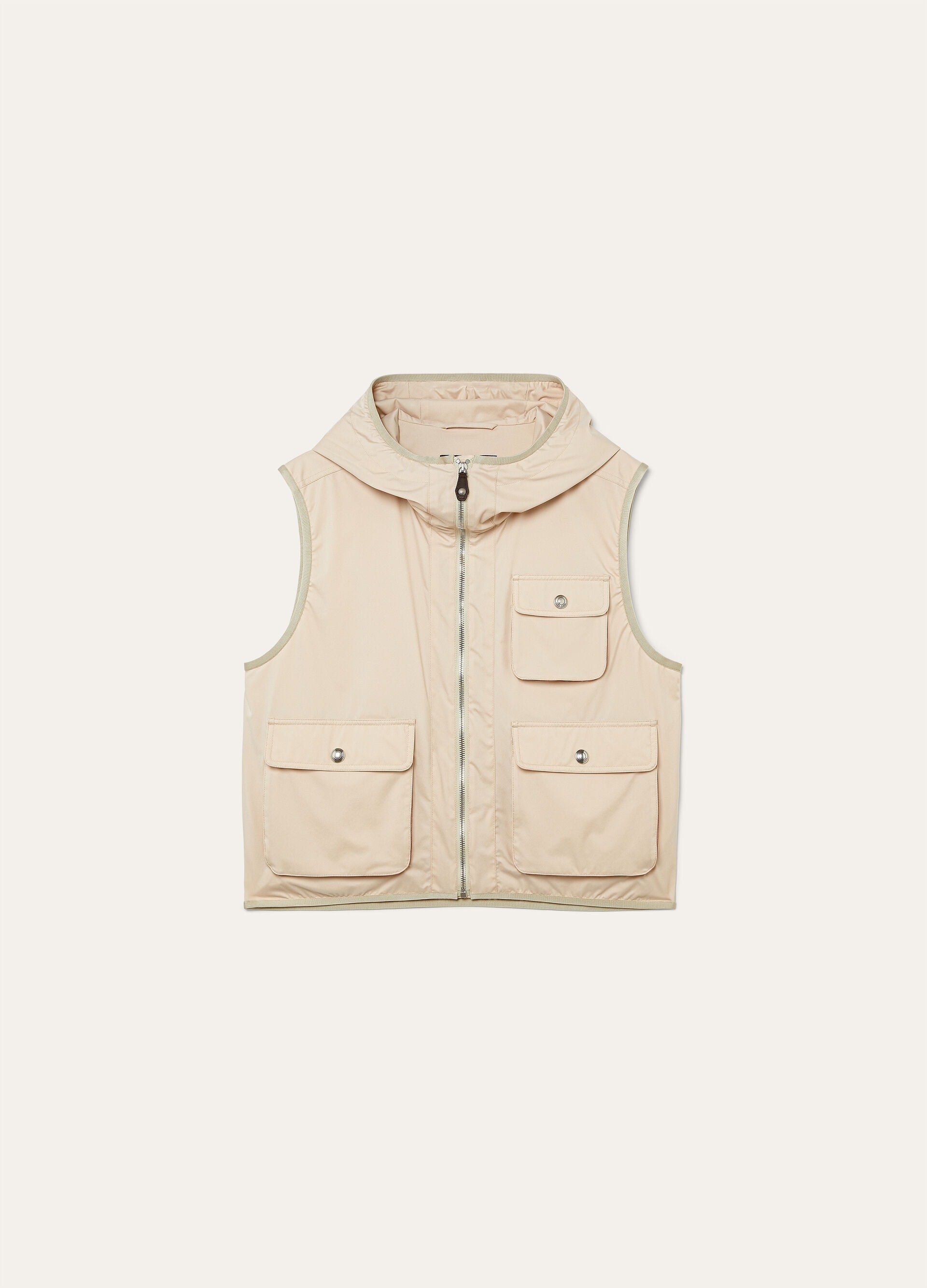 Kirin Vest - Pink Sand