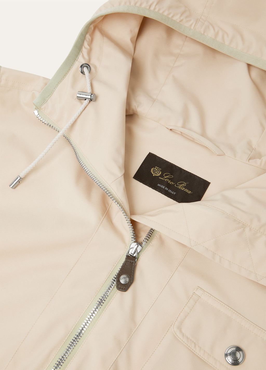 Kirin Vest - Pink Sand