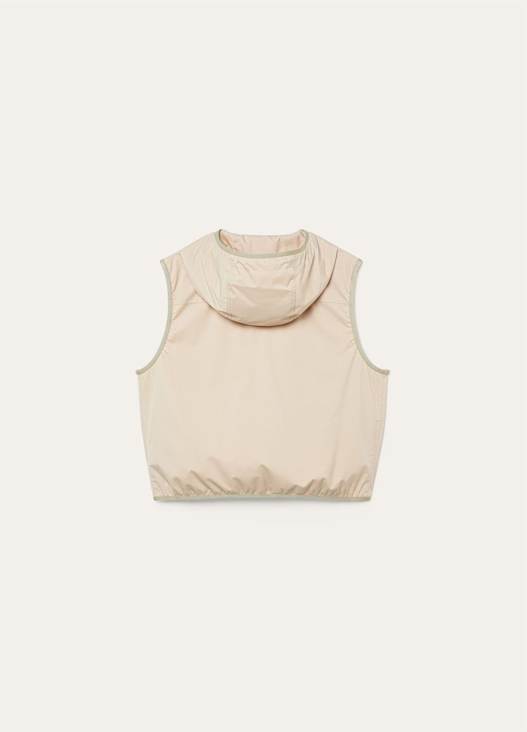 Kirin Vest - Pink Sand