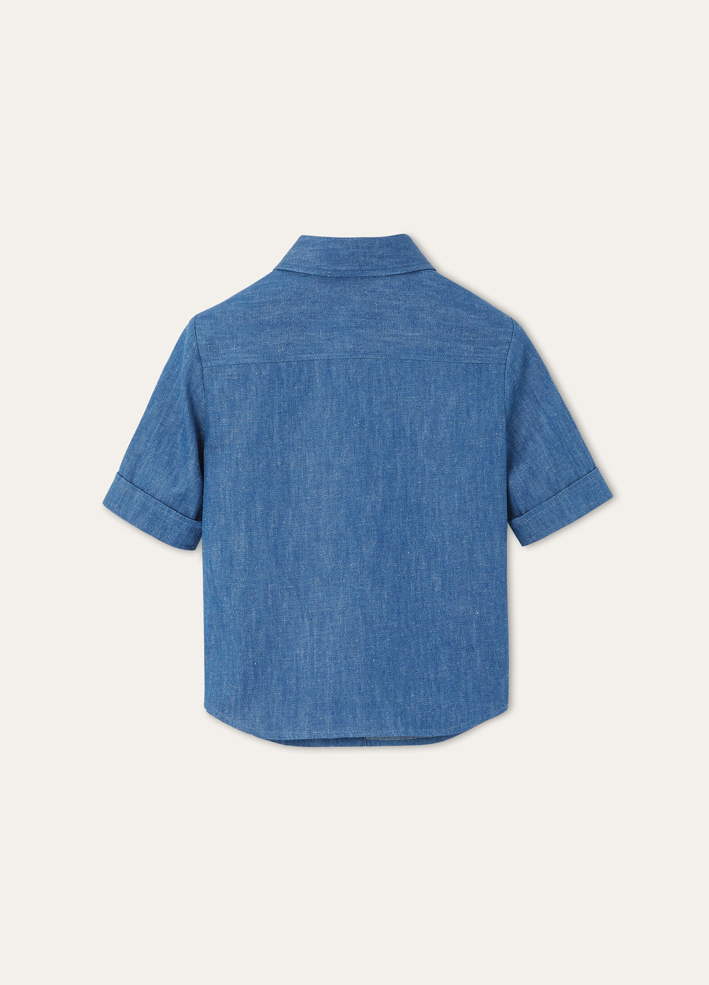 Kid's Jerome Shirt - Sapphire Dream