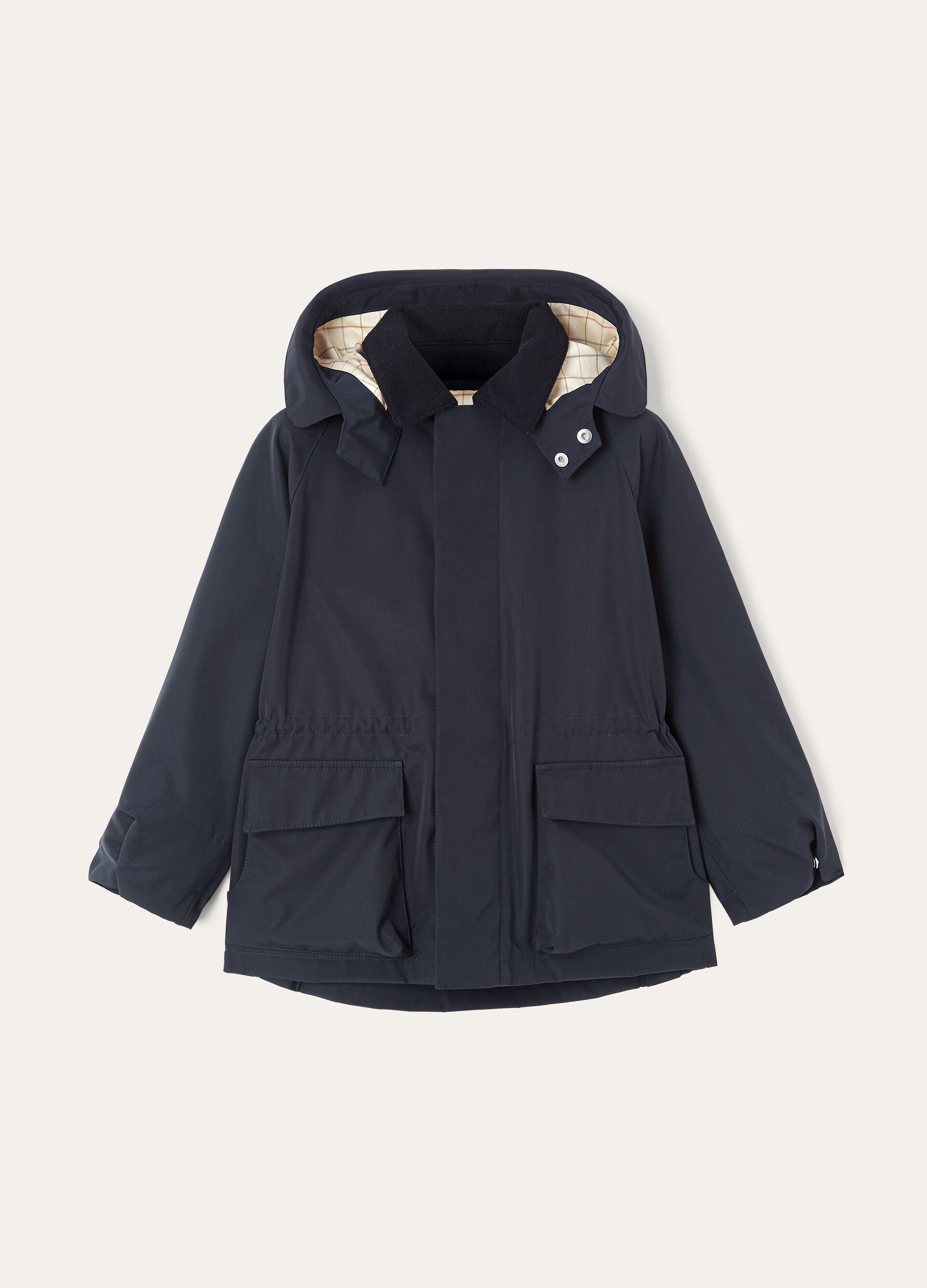 Kid's Horsey Jacket - Very Dark Blue