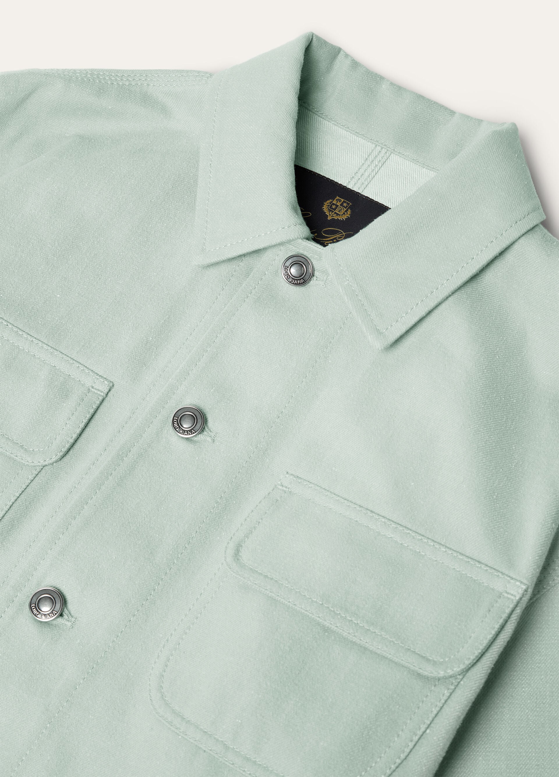 Bekky Jacket - Azure Cactus