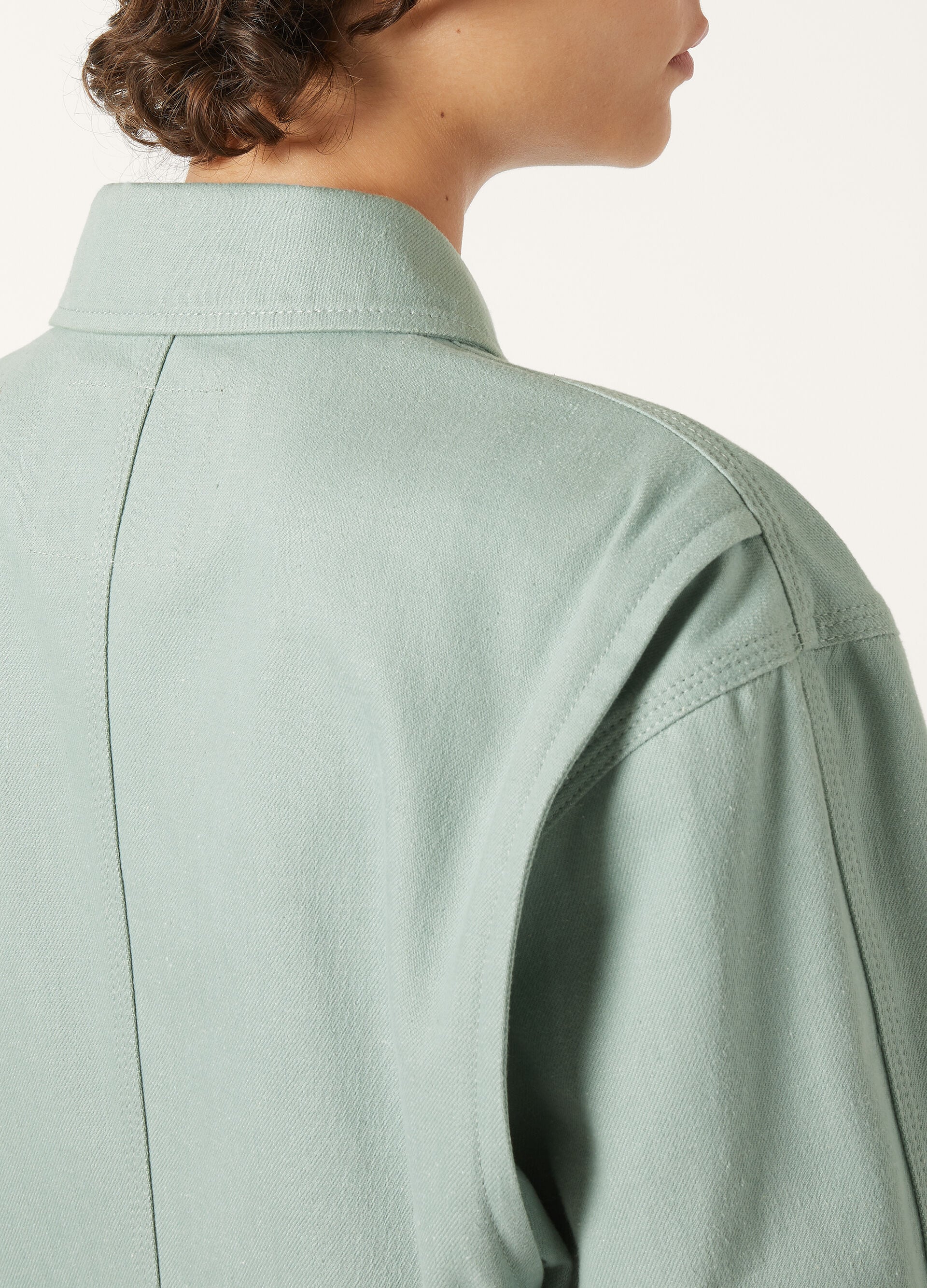 Bekky Jacket - Azure Cactus