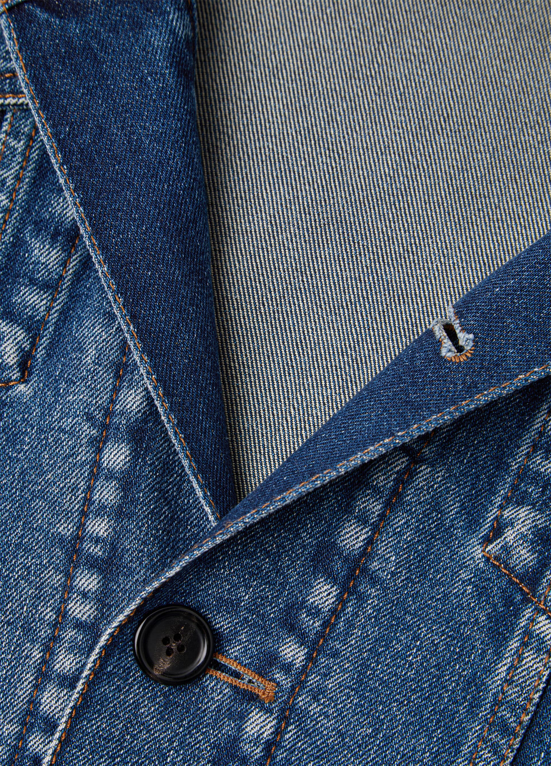 Tulus Jacket - Light Blue Wash