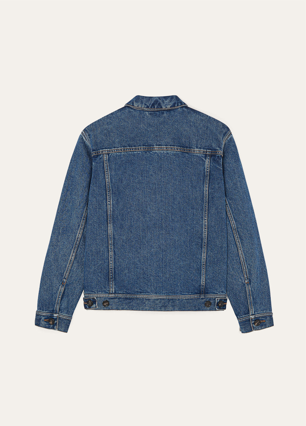 Tulus Jacket - Light Blue Wash