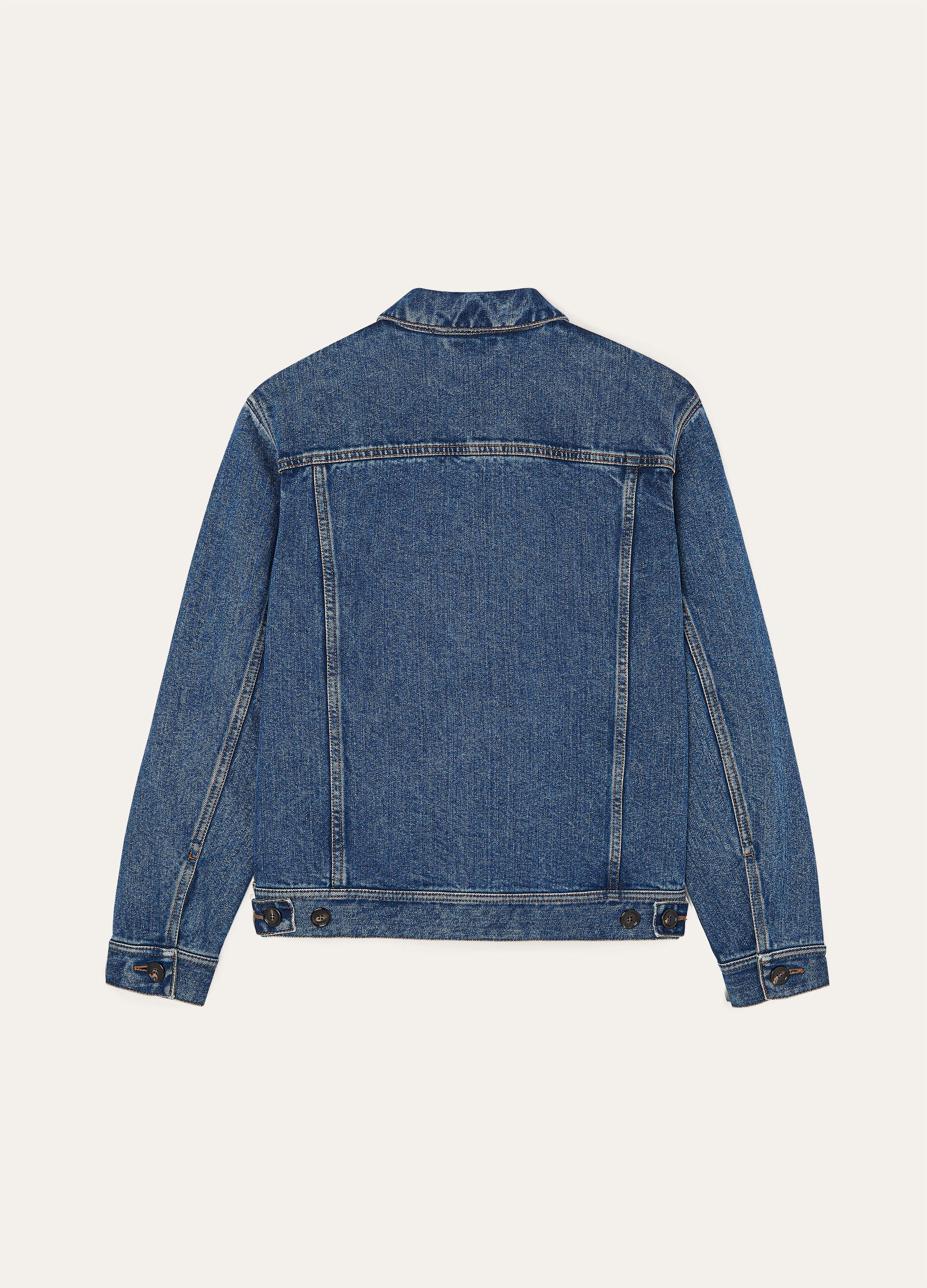Tulus Jacket - Light Blue Wash