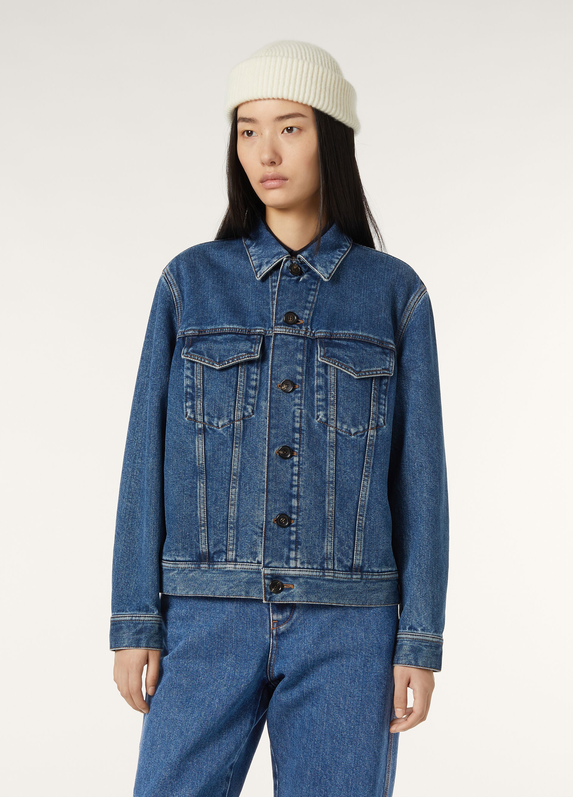 Tulus Jacket - Light Blue Wash