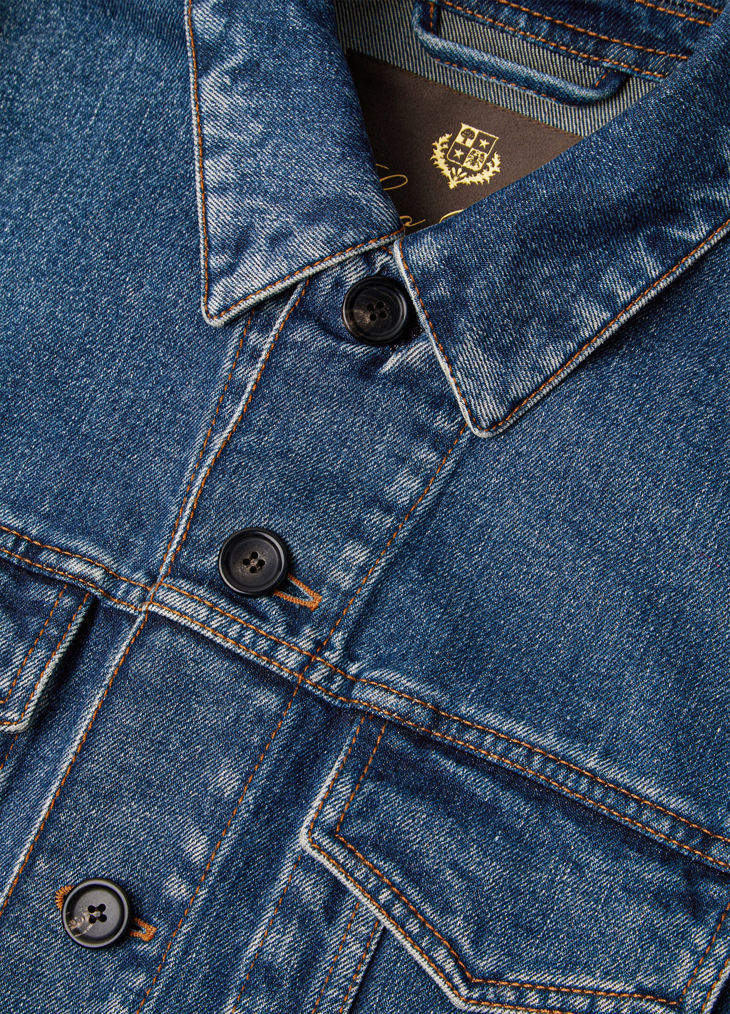 Tulus Jacket - Light Blue Wash